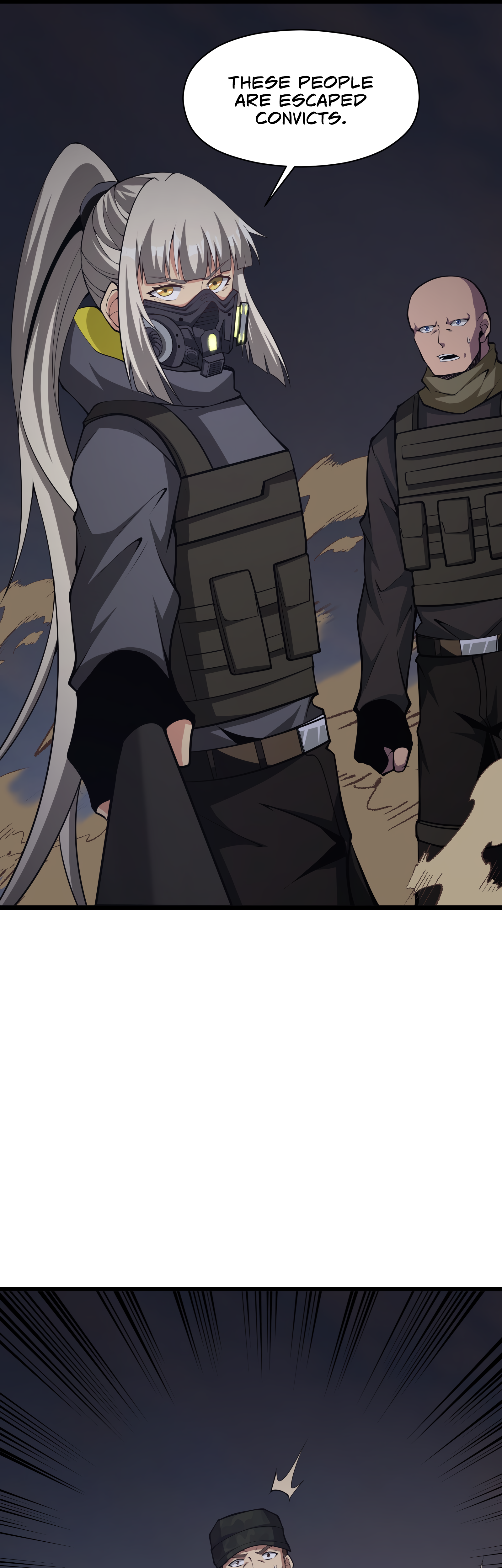 Read I Must Become A Monster Manga Online