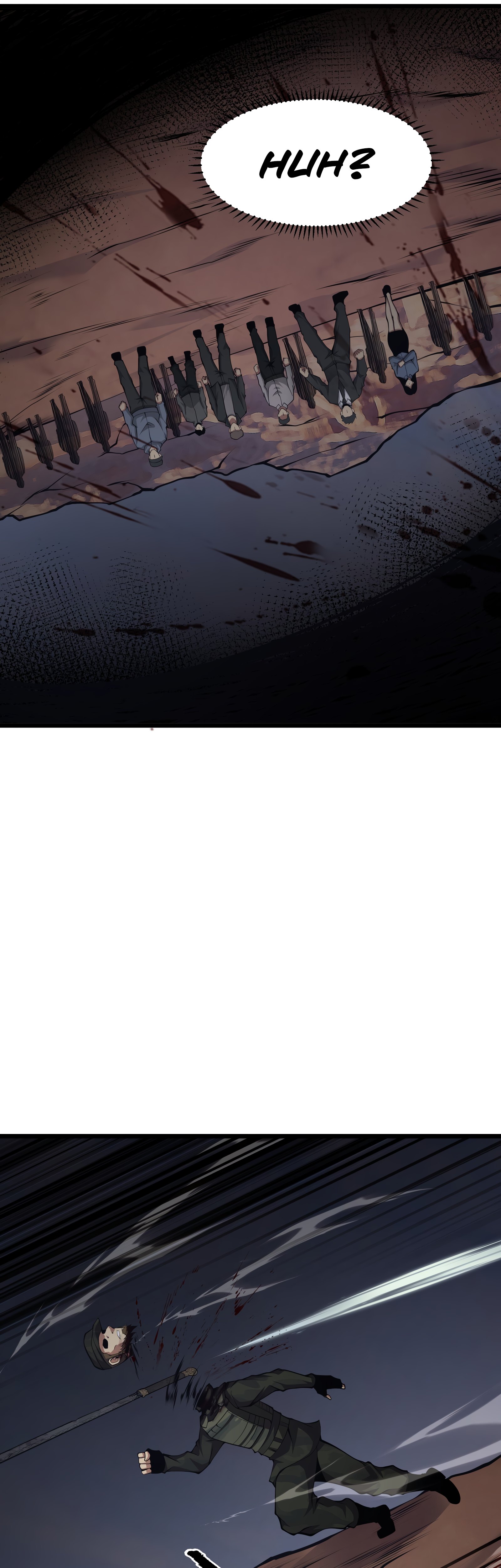 Read I Must Become A Monster Manga Online