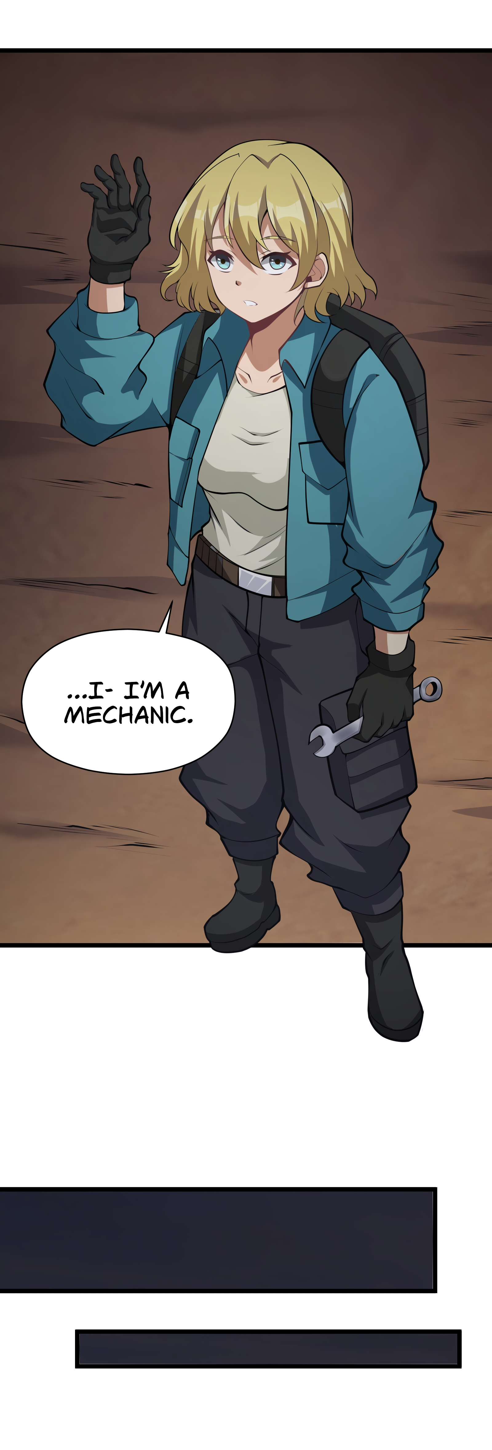 Read I Must Become A Monster Manga Online