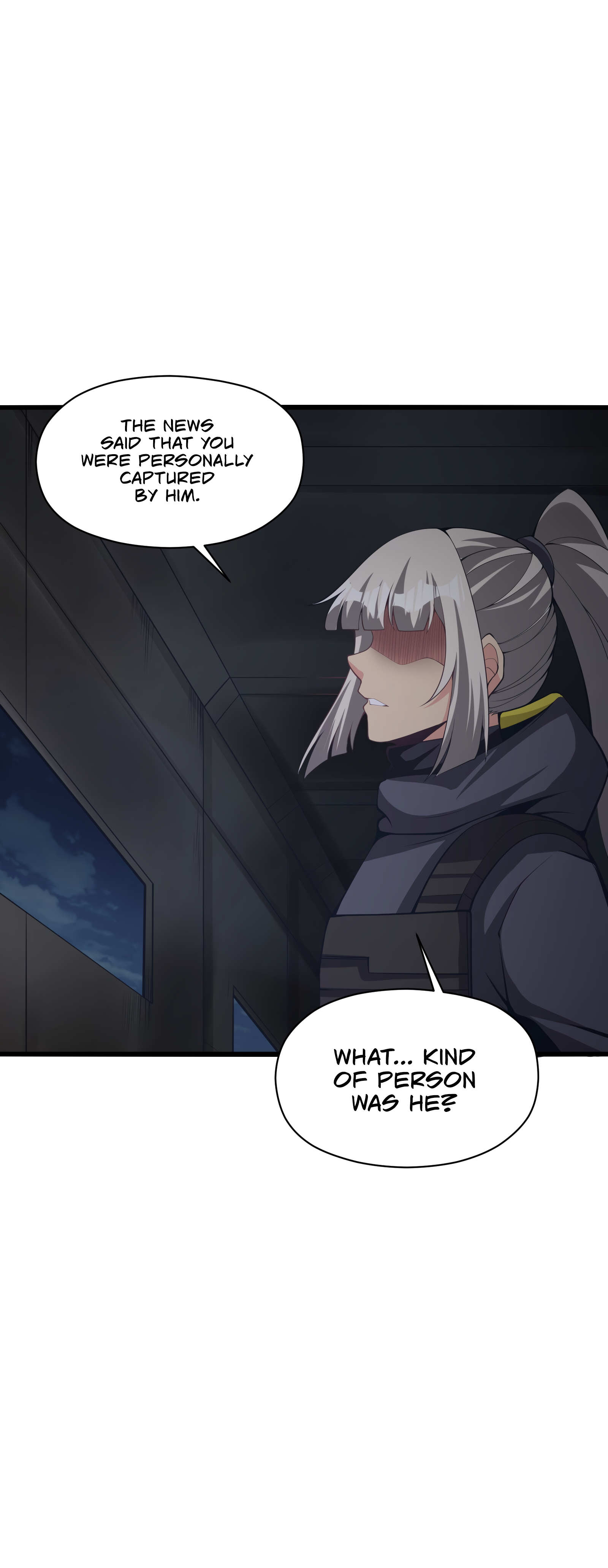 Read I Must Become A Monster Manga Online