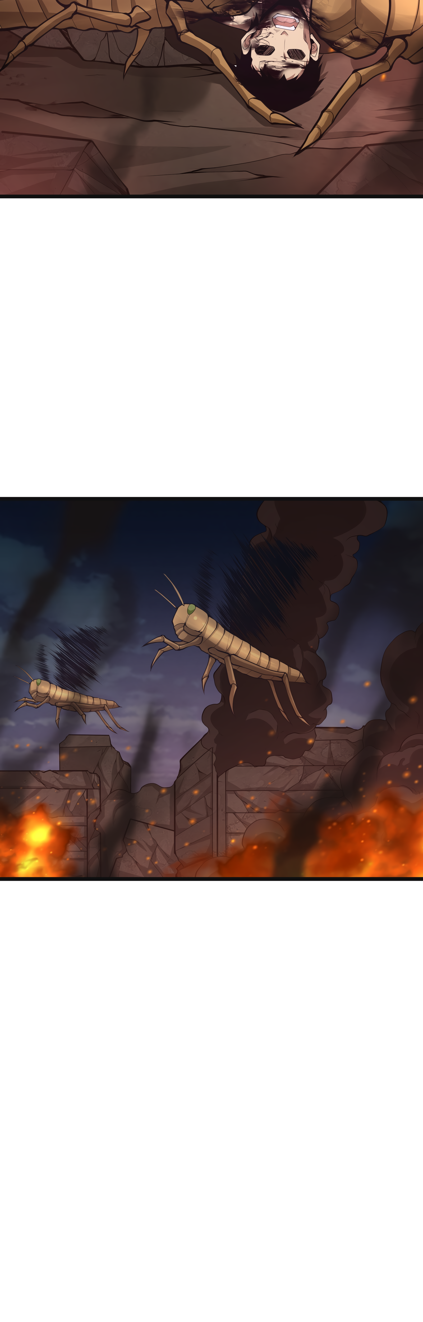 Read I Must Become A Monster Manga Online