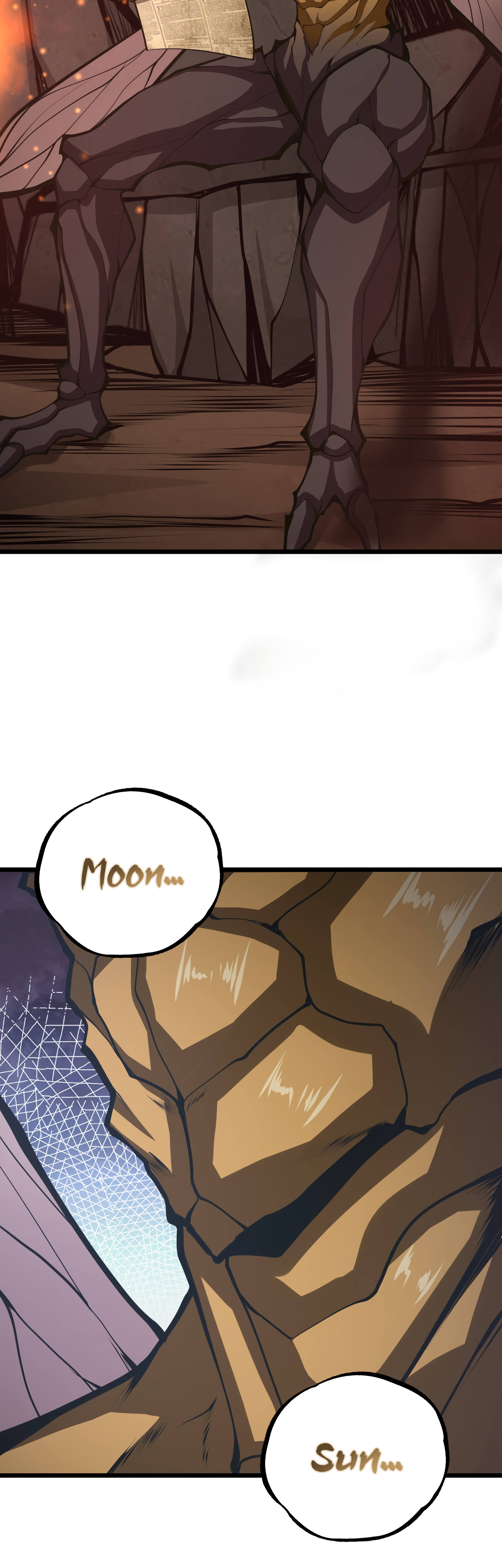 Read I Must Become A Monster Manga Online