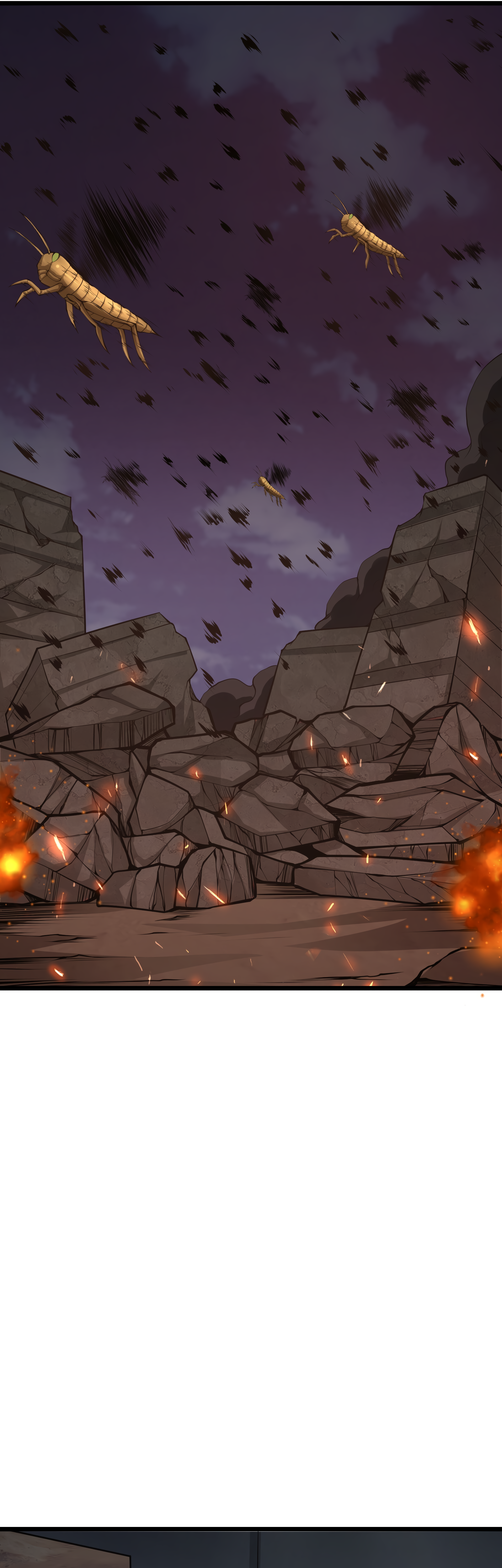 Read I Must Become A Monster Manga Online