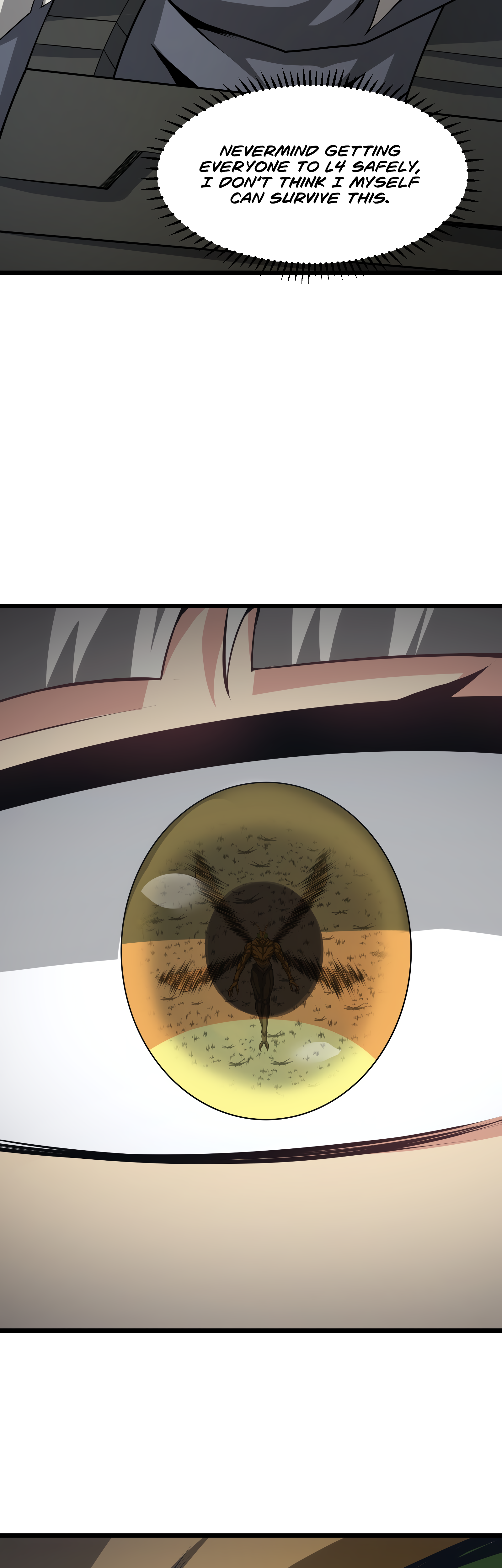 Read I Must Become A Monster Manga Online