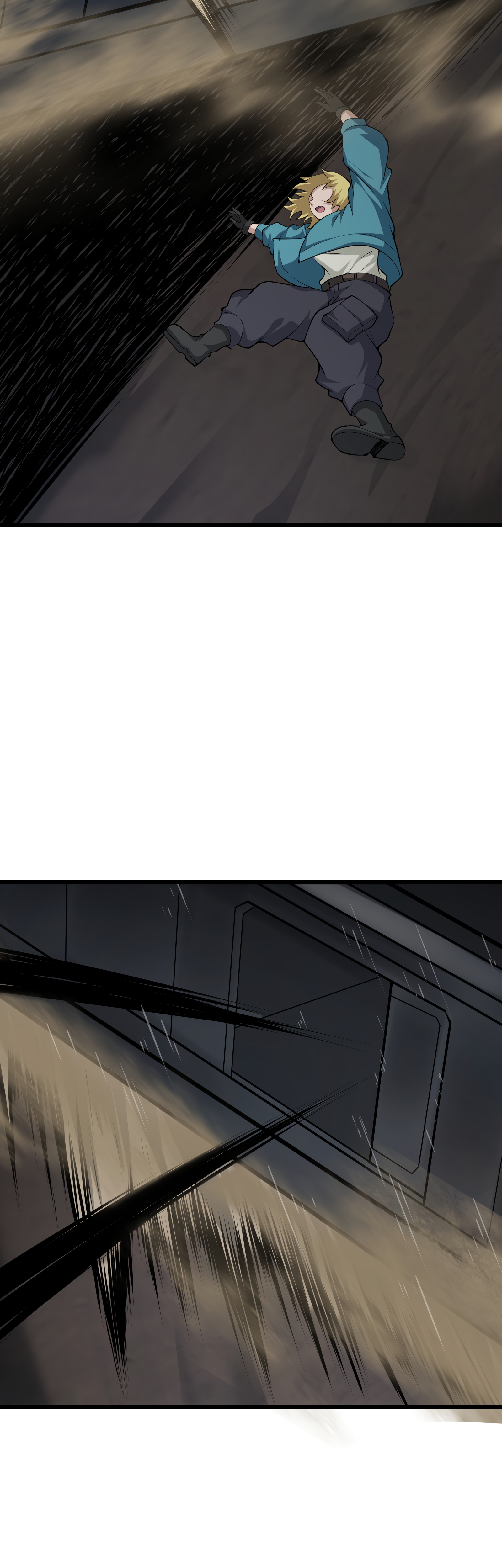 Read I Must Become A Monster Manga Online