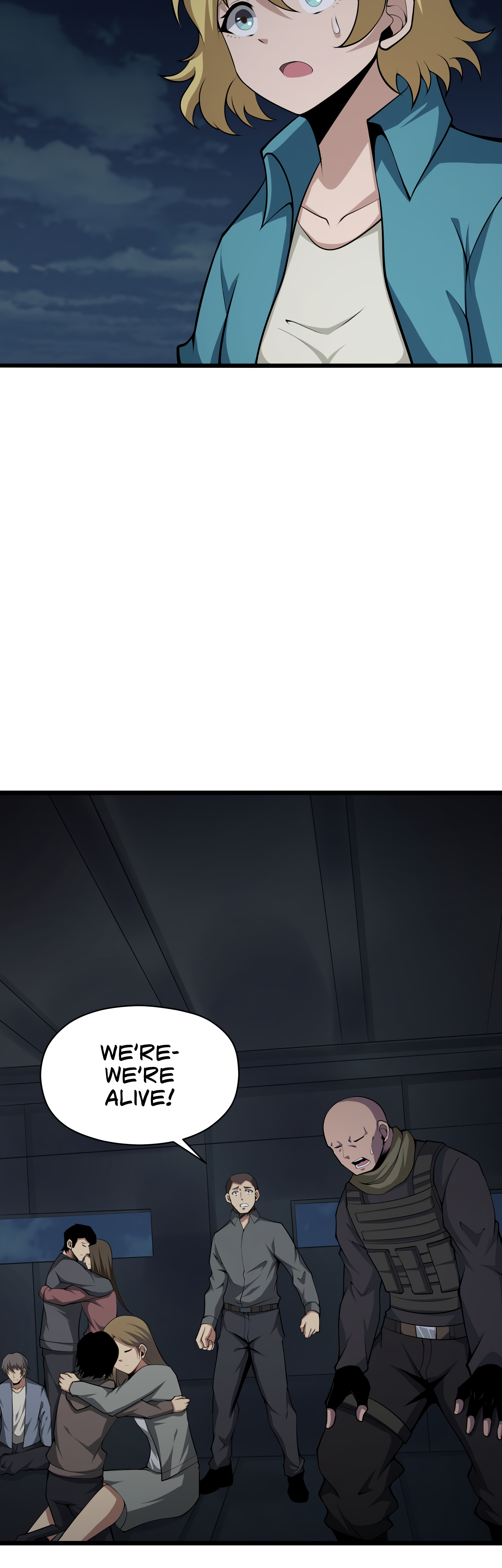 Read I Must Become A Monster Manga Online