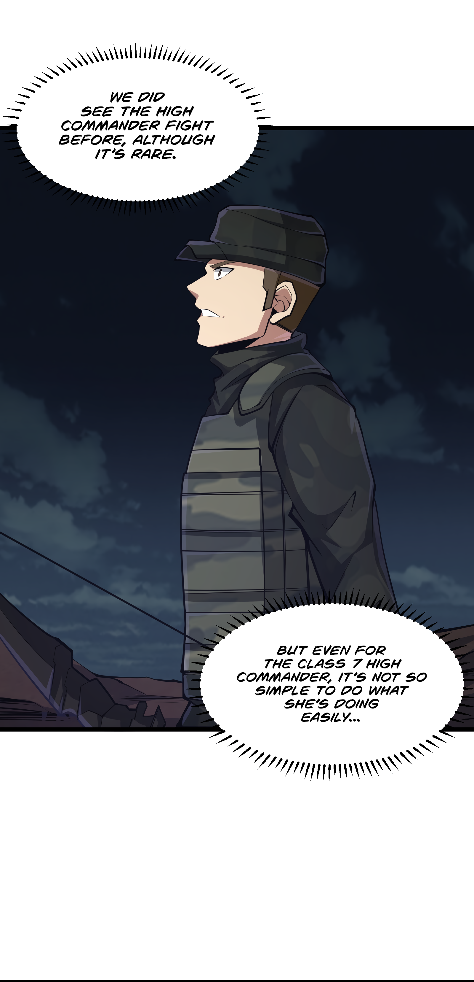 Read I Must Become A Monster Manga Online