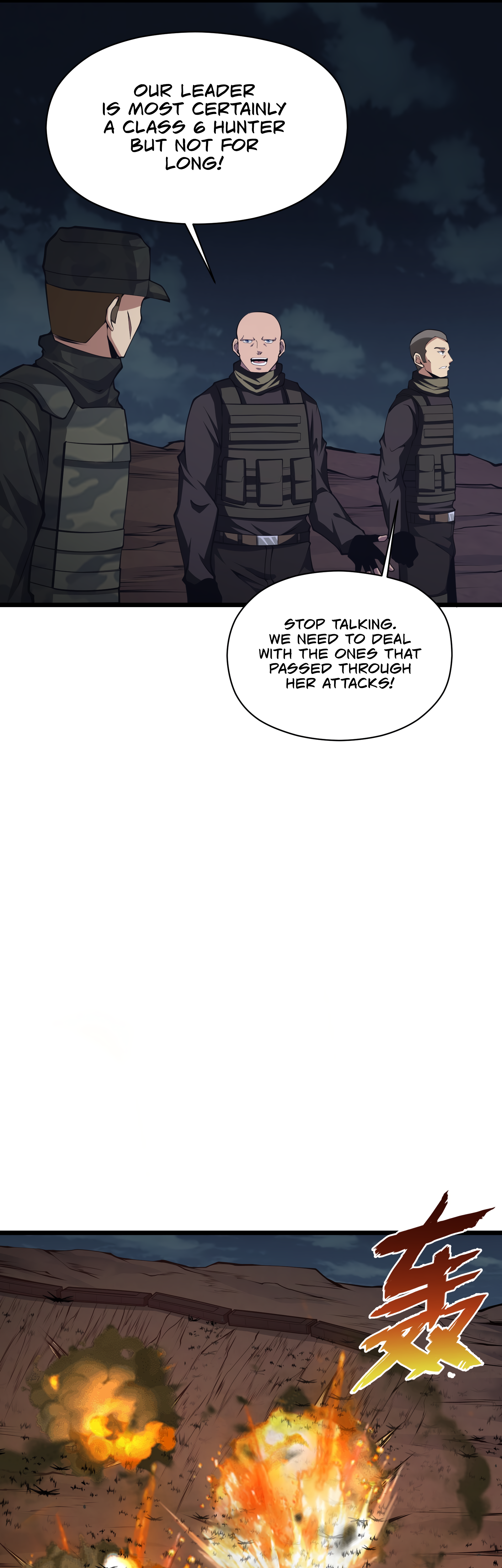 Read I Must Become A Monster Manga Online