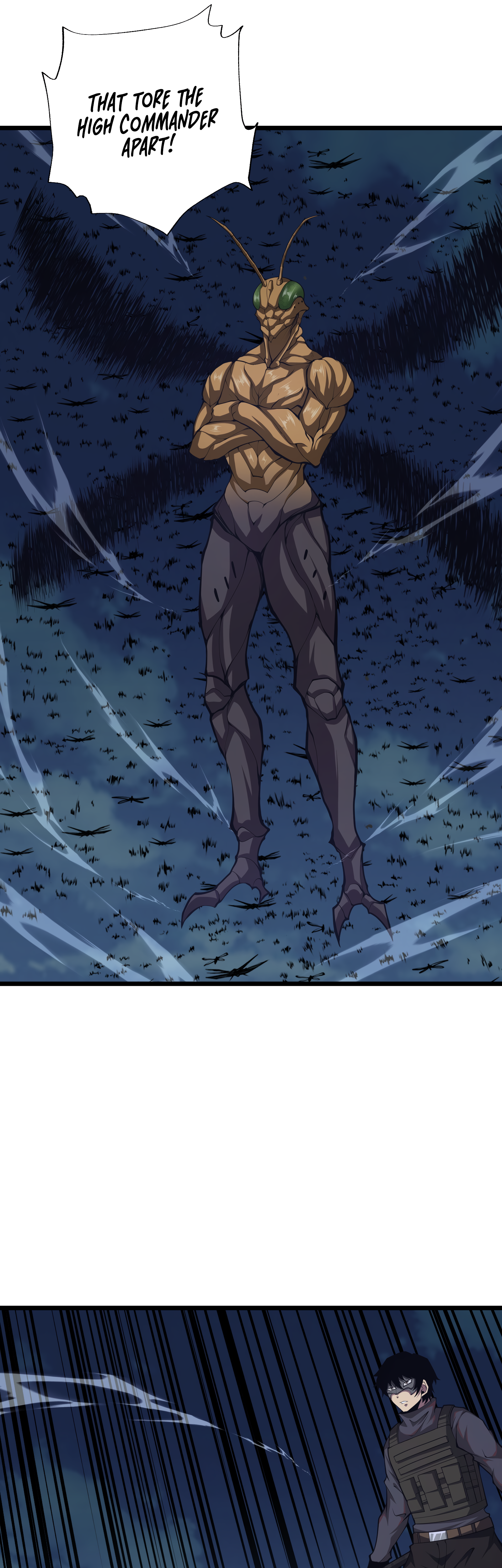 Read I Must Become A Monster Manga Online