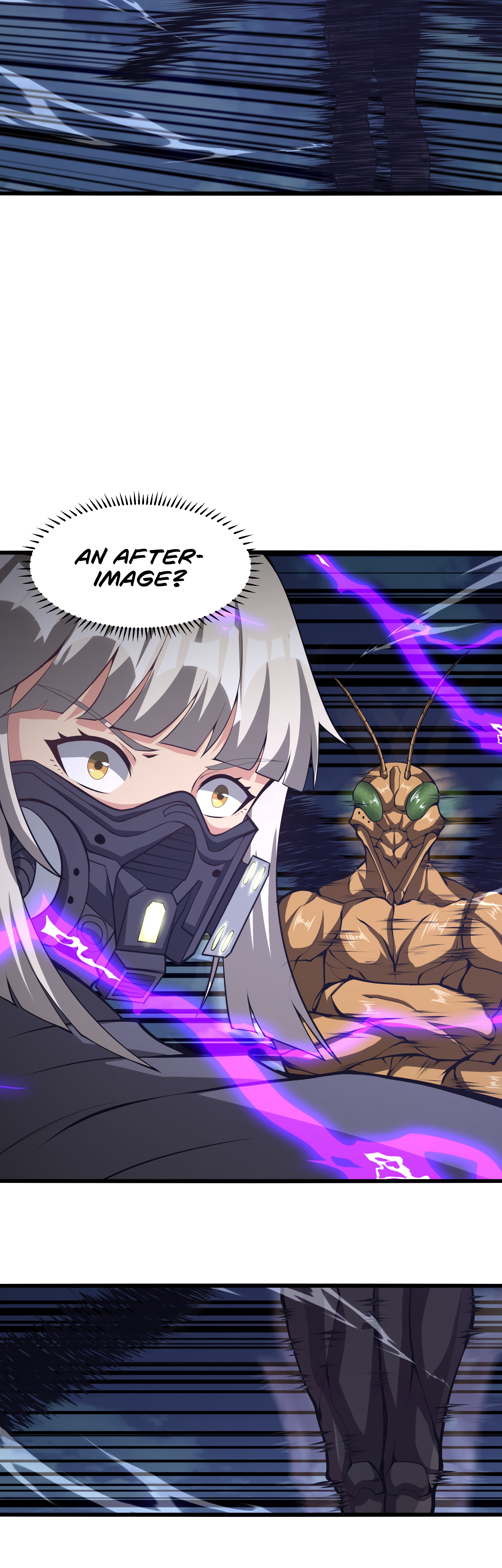 Read I Must Become A Monster Manga Online