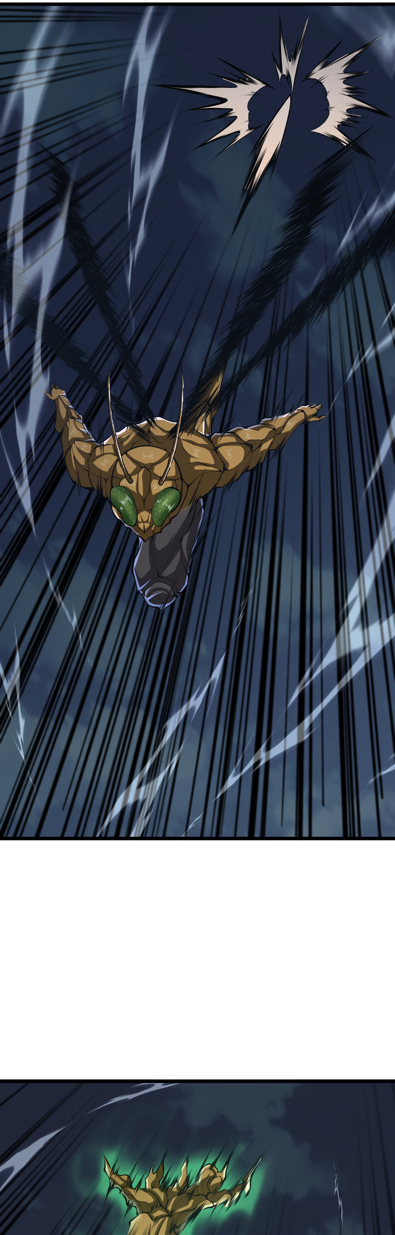 Read I Must Become A Monster Manga Online