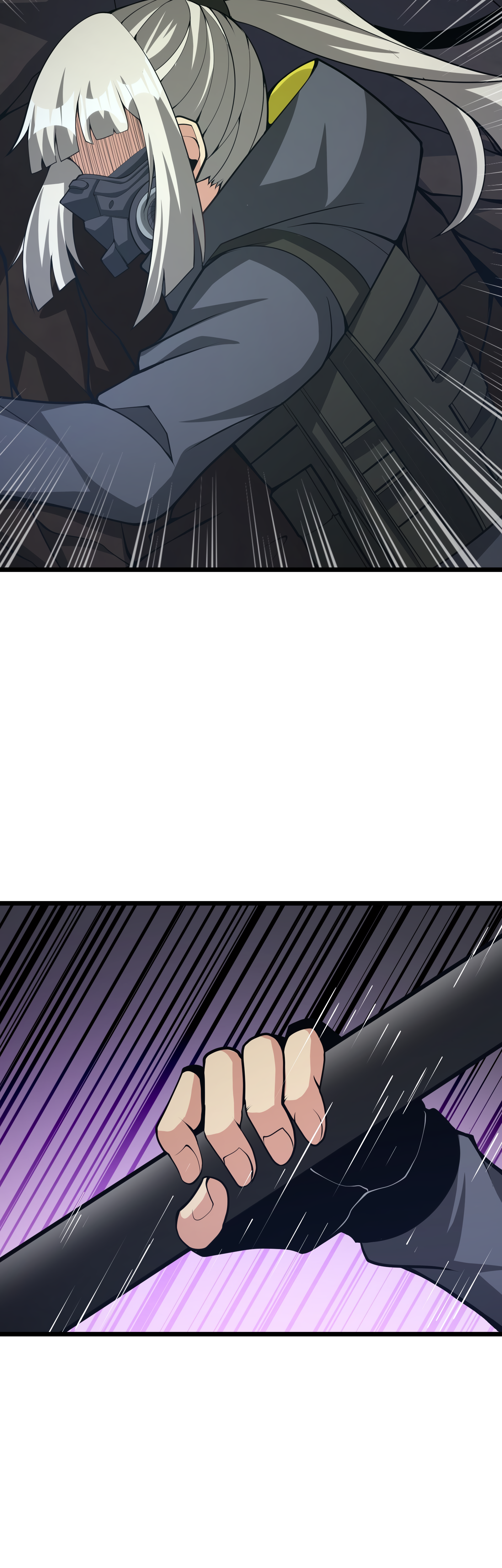 Read I Must Become A Monster Manga Online