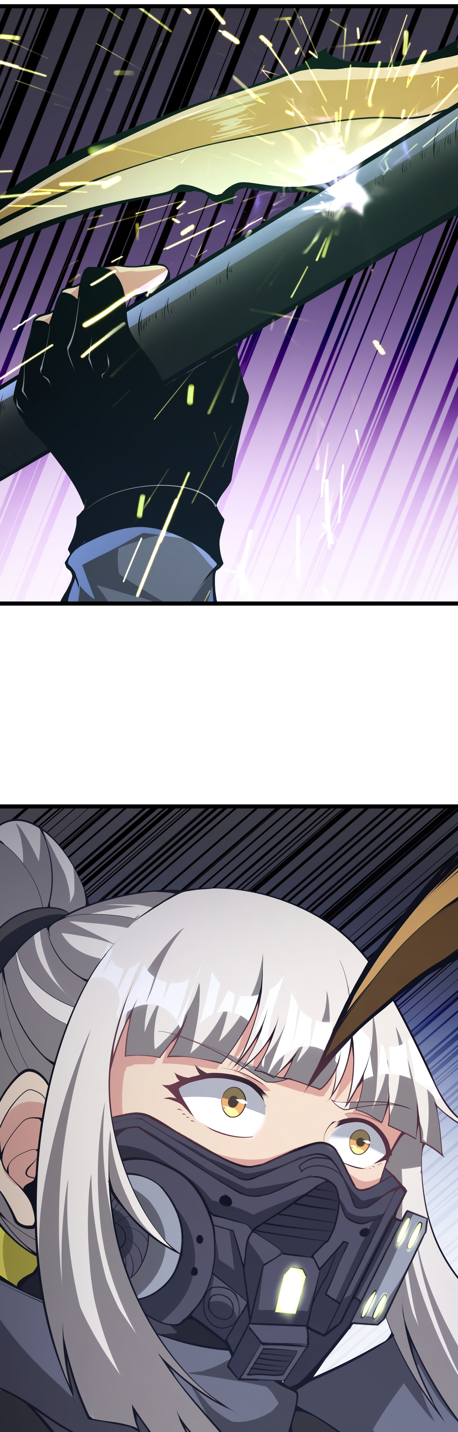 Read I Must Become A Monster Manga Online