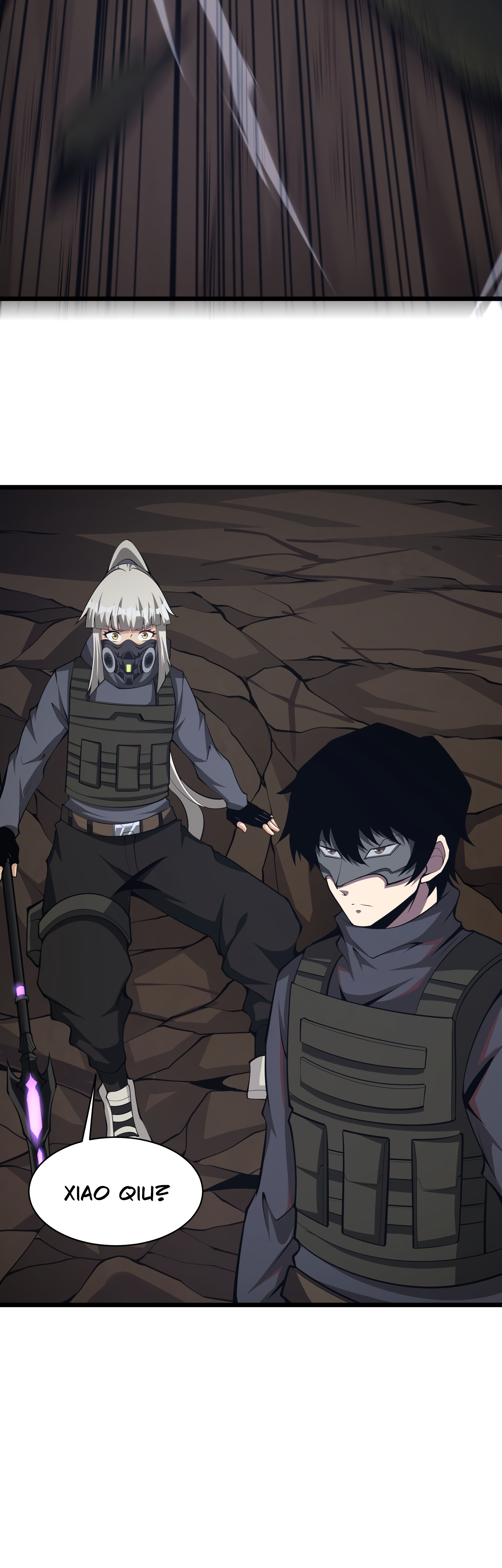 Read I Must Become A Monster Manga Online