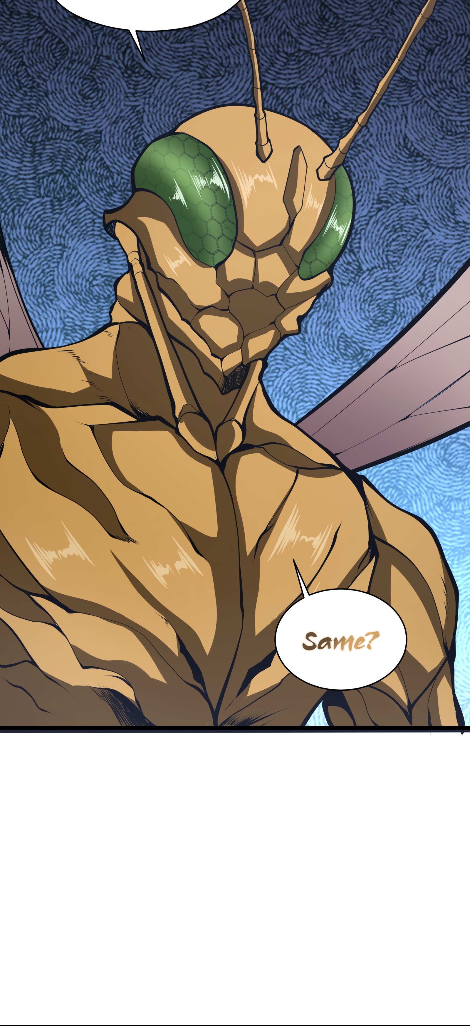 Read I Must Become A Monster Manga Online