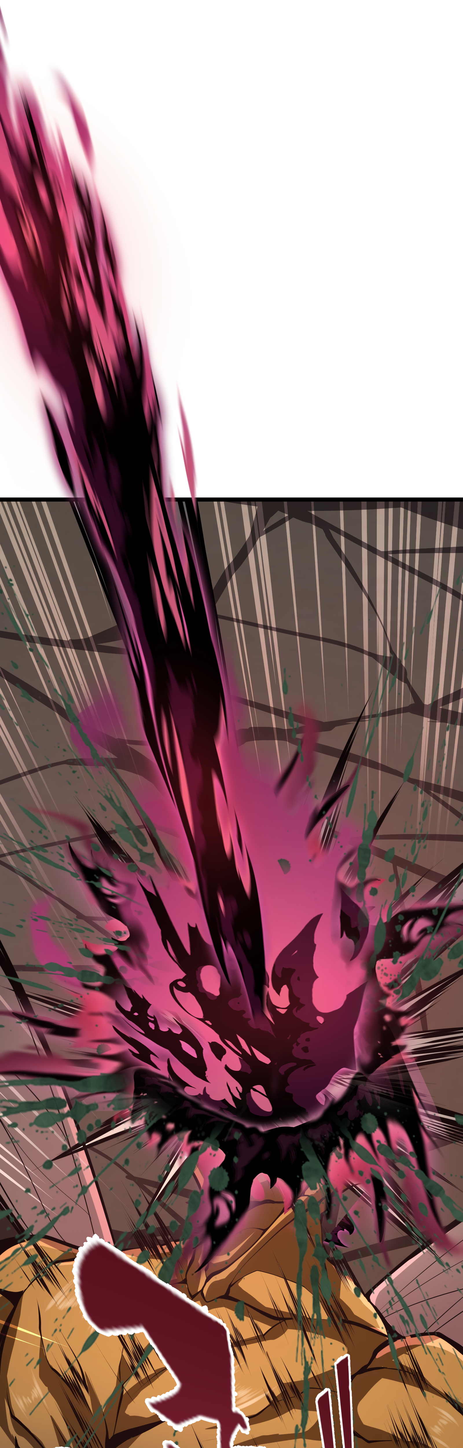 Read I Must Become A Monster Manga Online