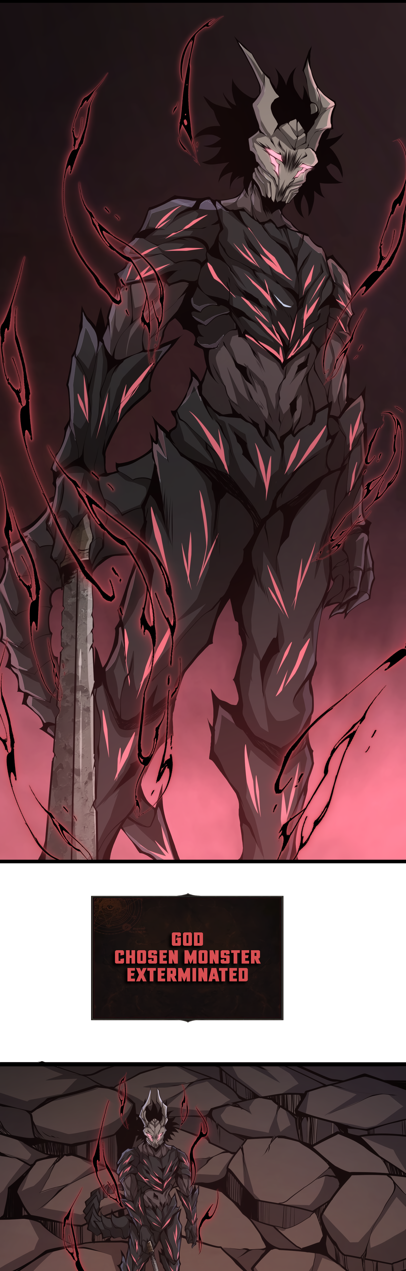 Read I Must Become A Monster Manga Online