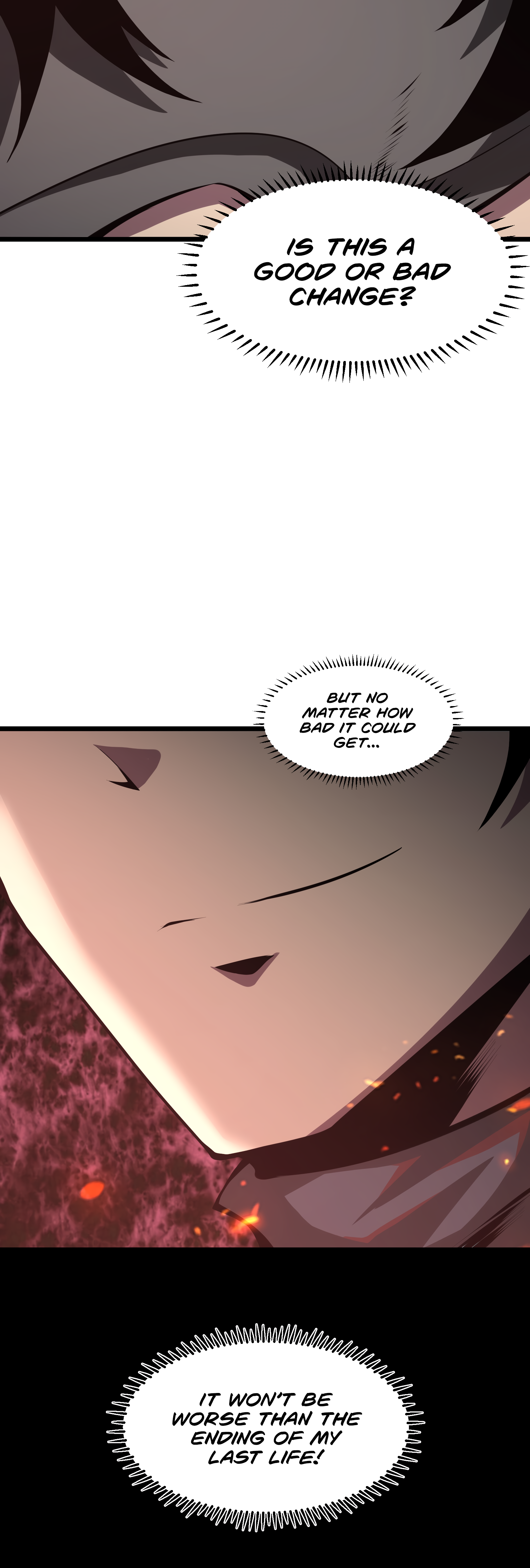 Read I Must Become A Monster Manga Online