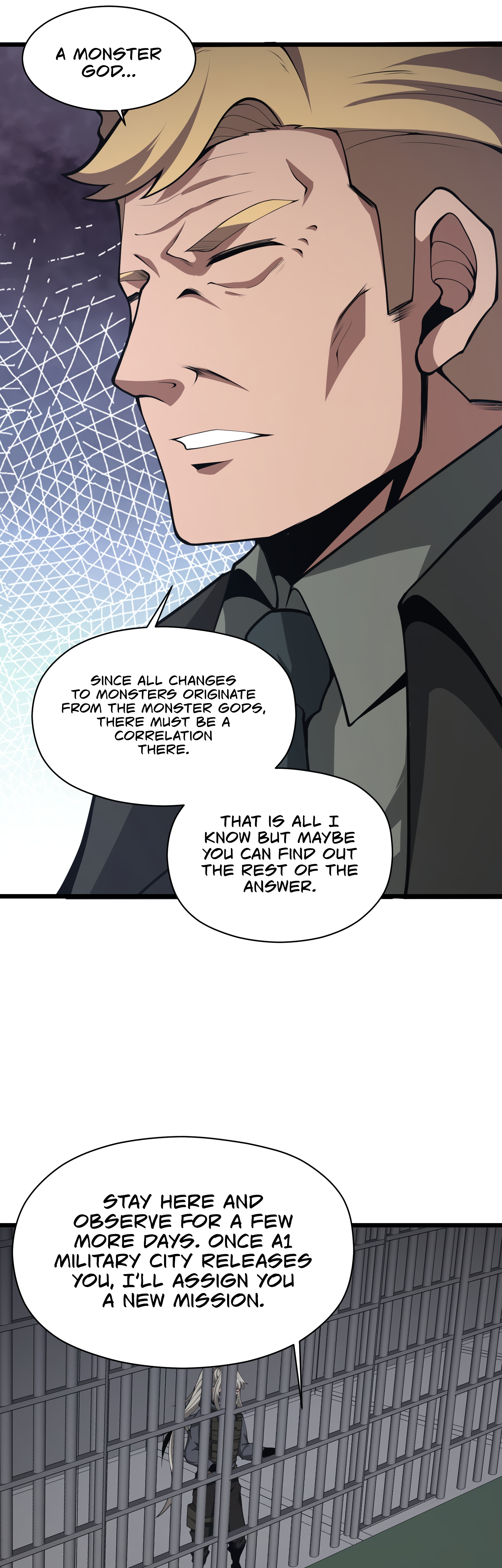 Read I Must Become A Monster Manga Online