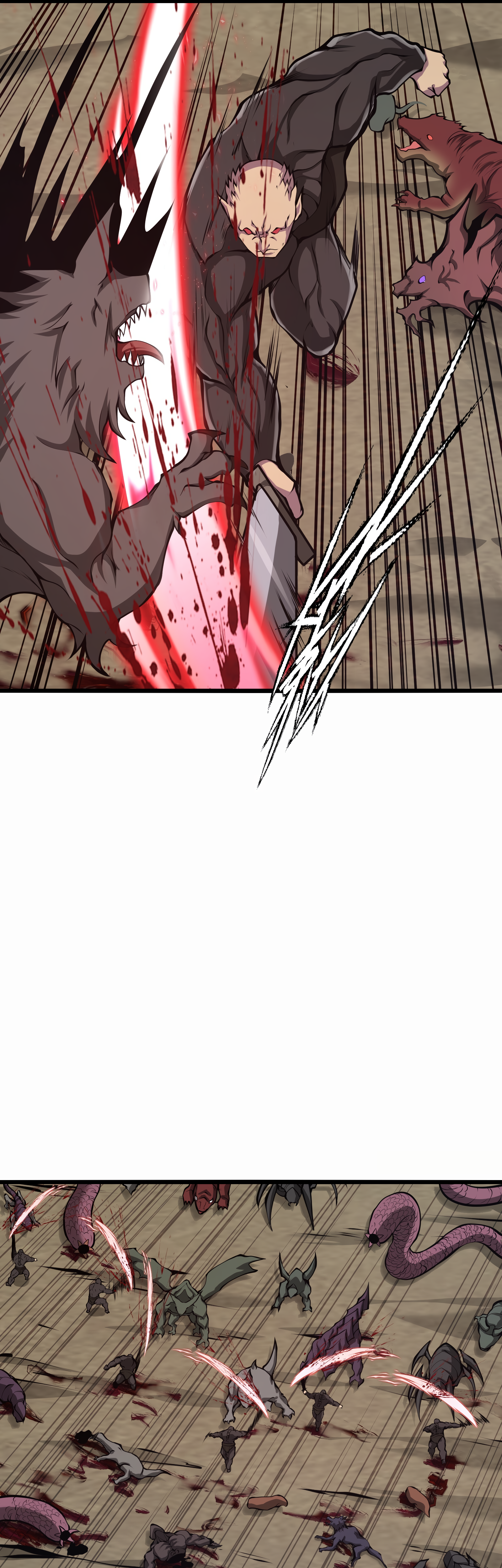 Read I Must Become A Monster Manga Online