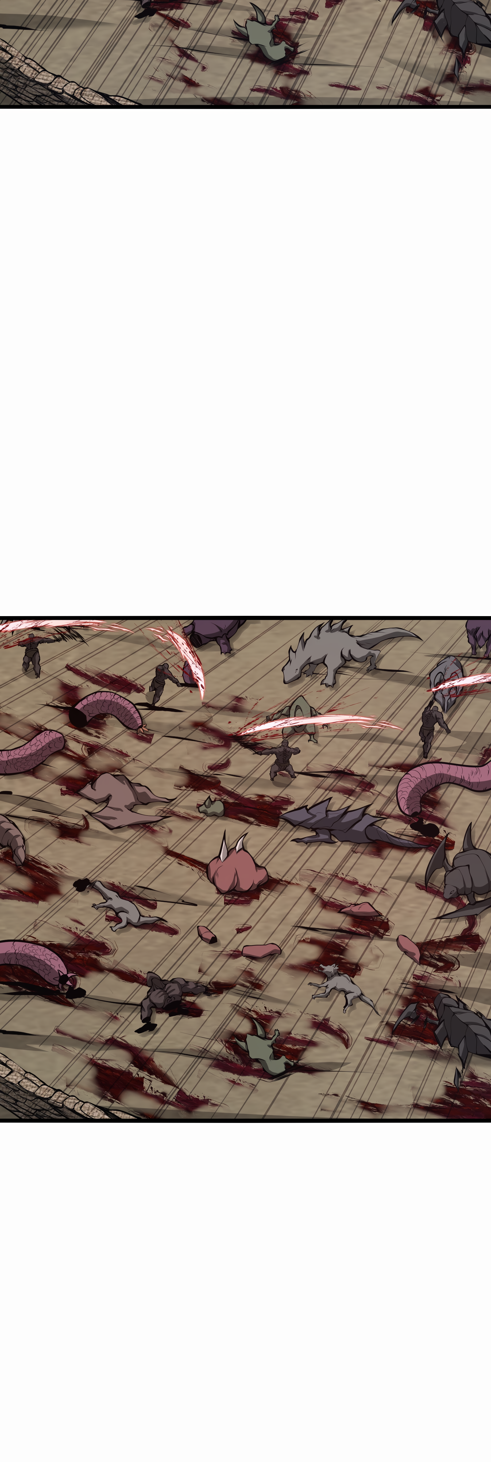 Read I Must Become A Monster Manga Online