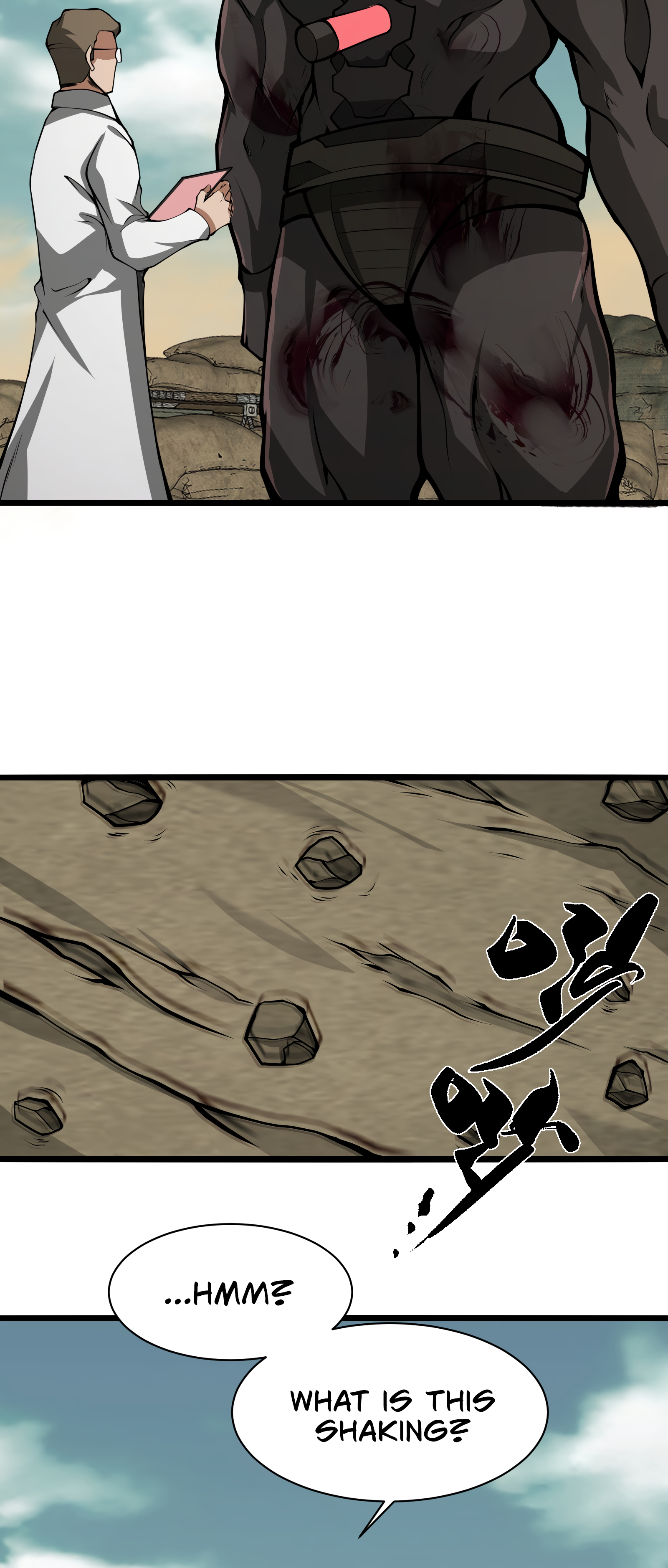 Read I Must Become A Monster Manga Online