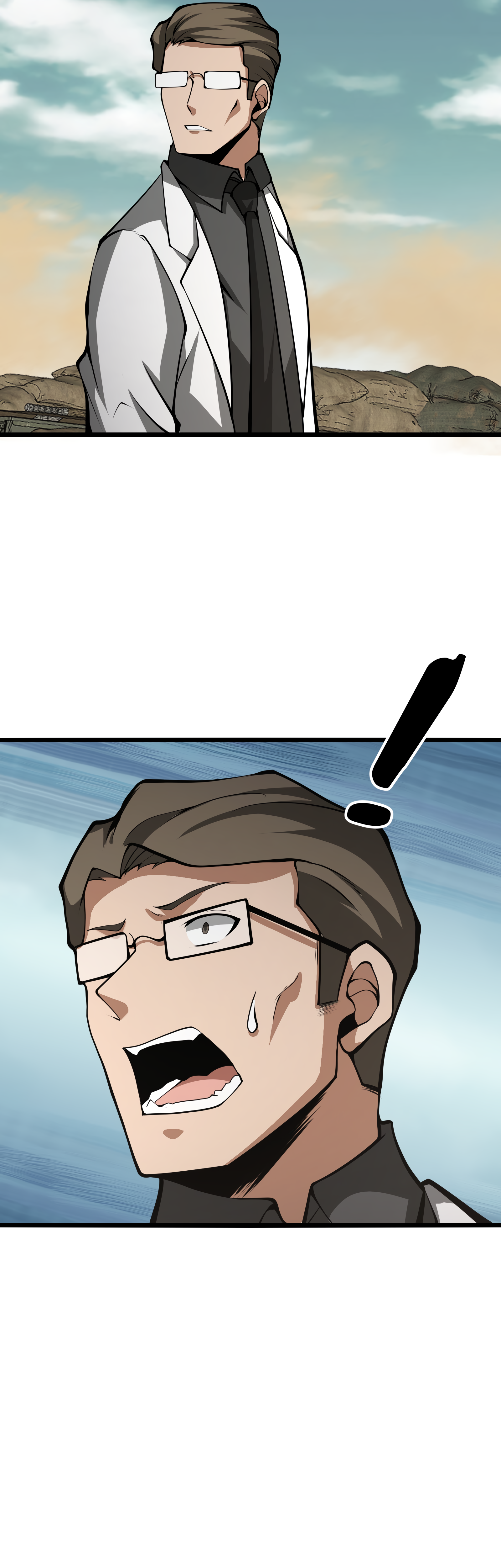 Read I Must Become A Monster Manga Online