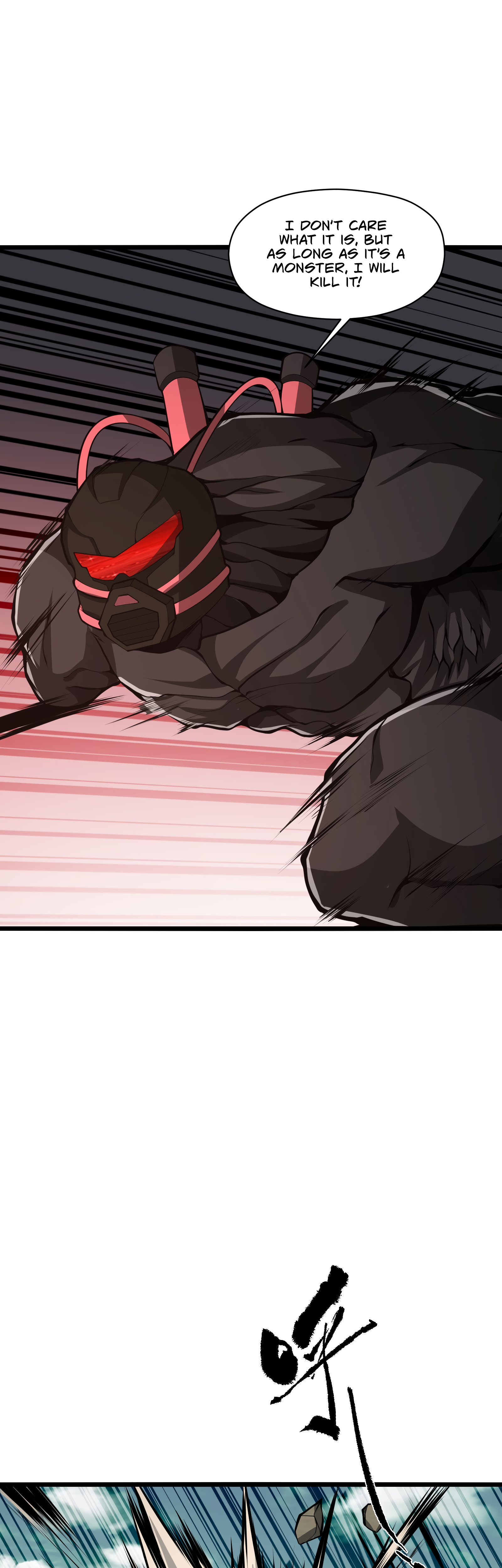 Read I Must Become A Monster Manga Online