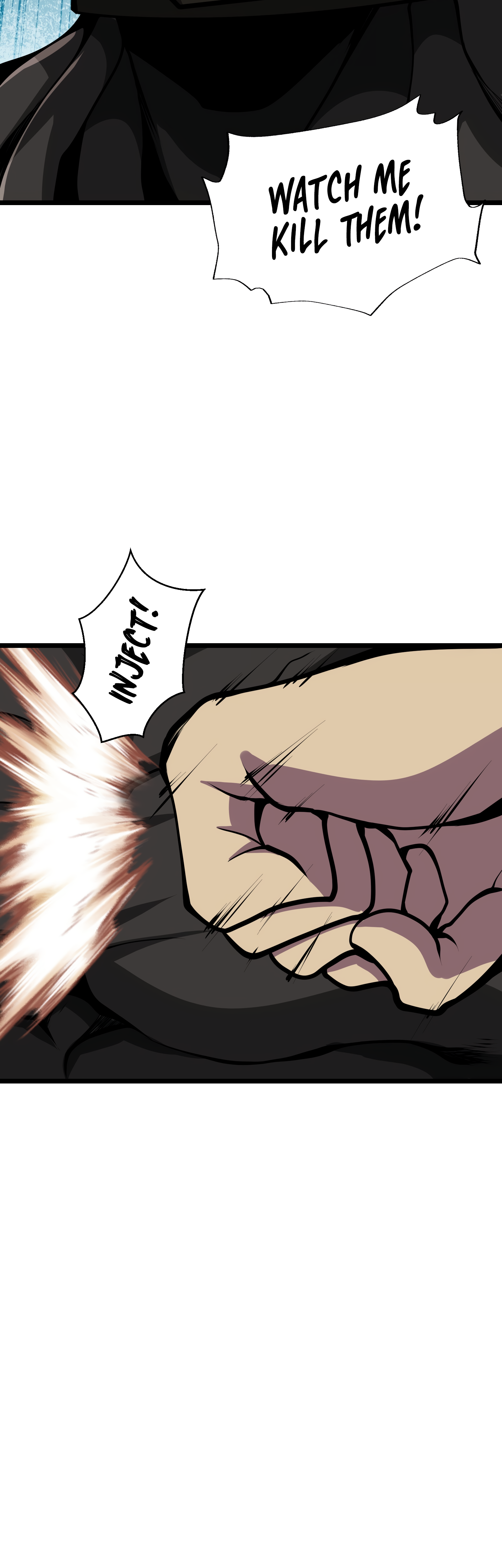 Read I Must Become A Monster Manga Online