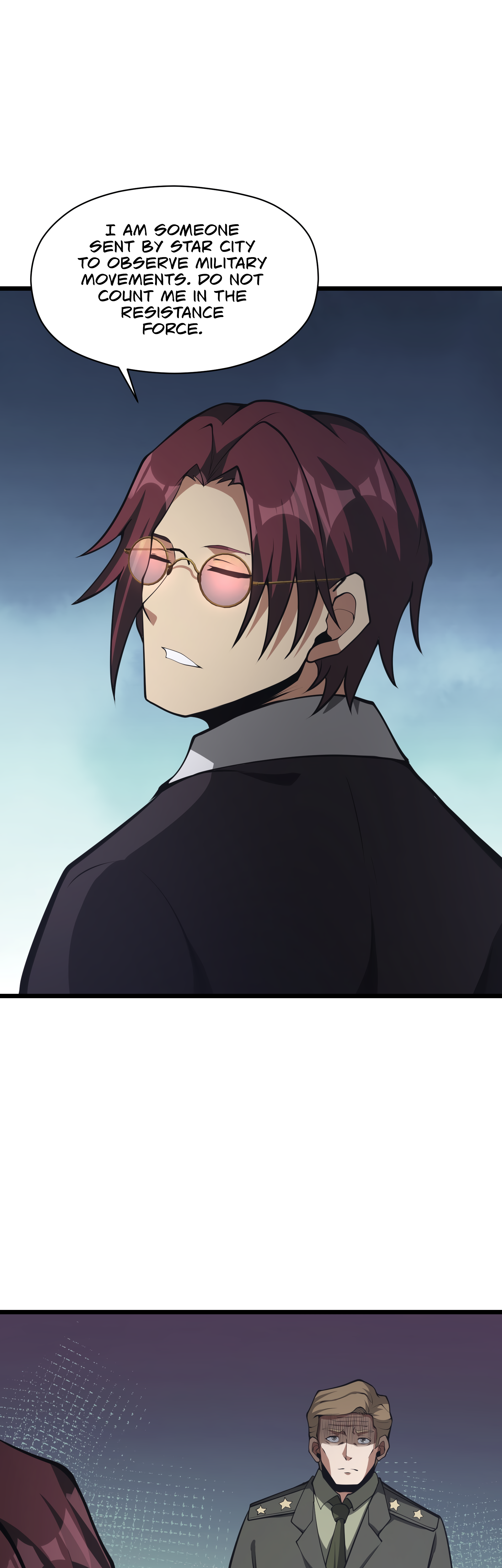 Read I Must Become A Monster Manga Online