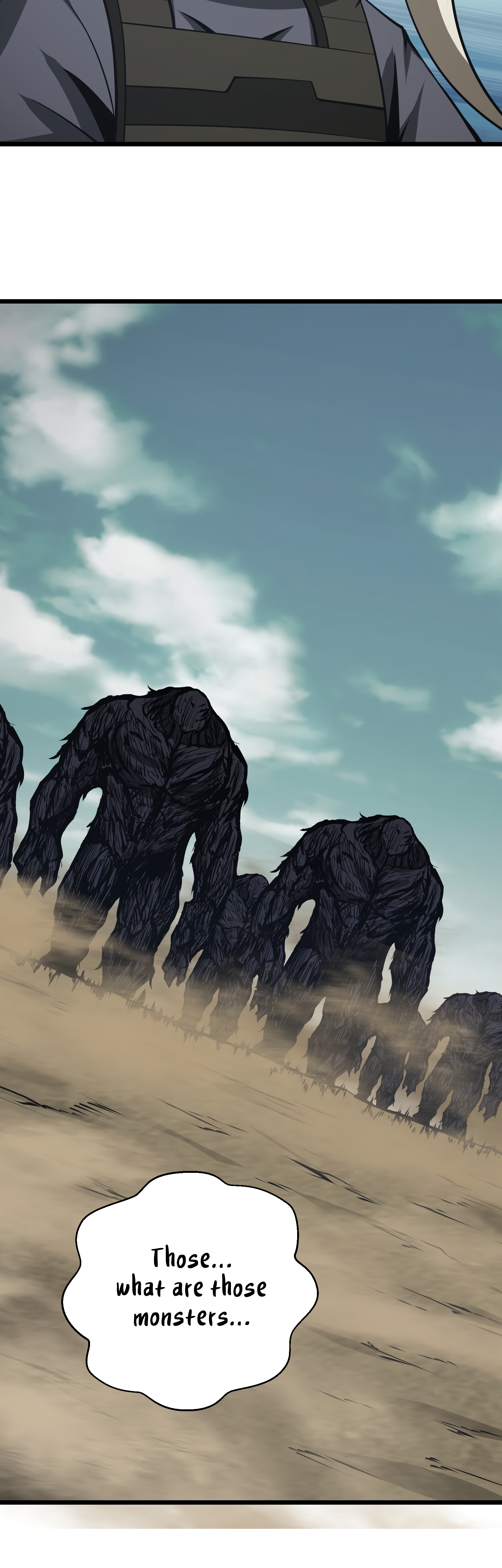 Read I Must Become A Monster Manga Online