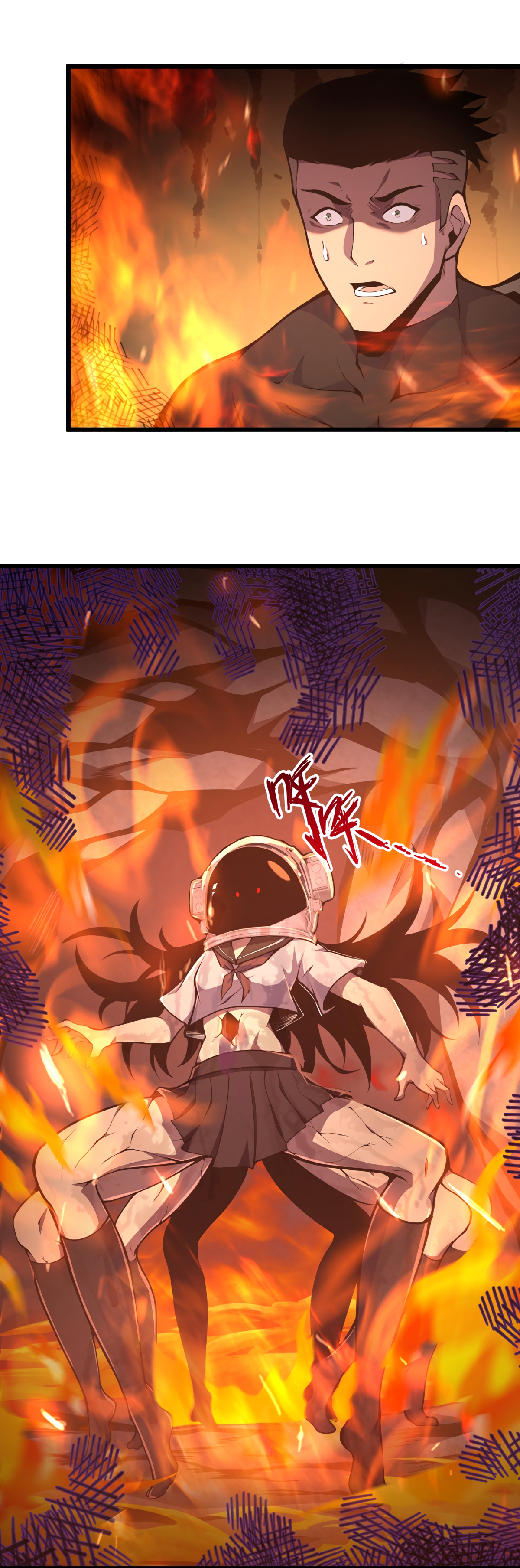 Read I Must Become A Monster Manga Online