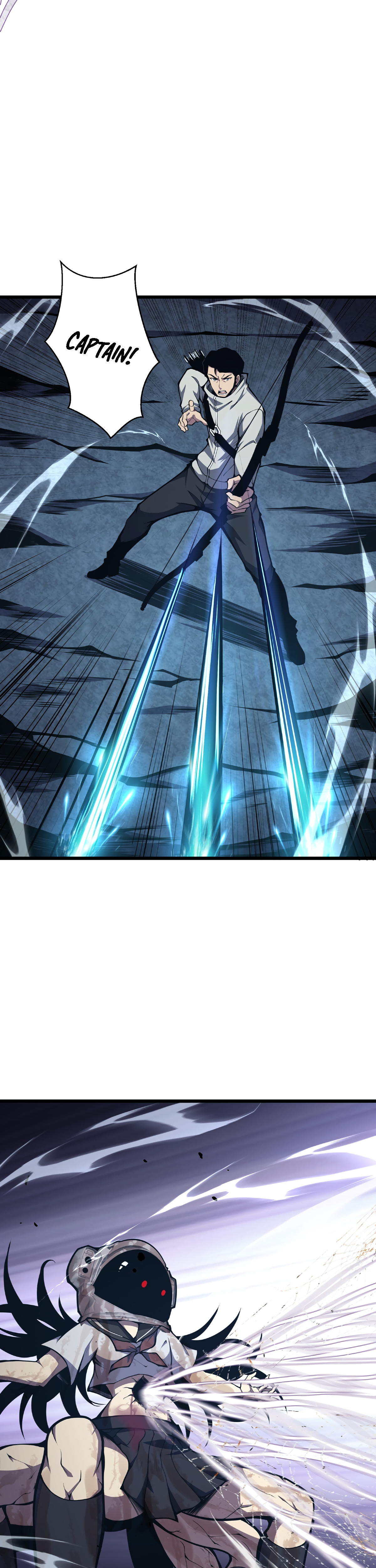 Read I Must Become A Monster Manga Online