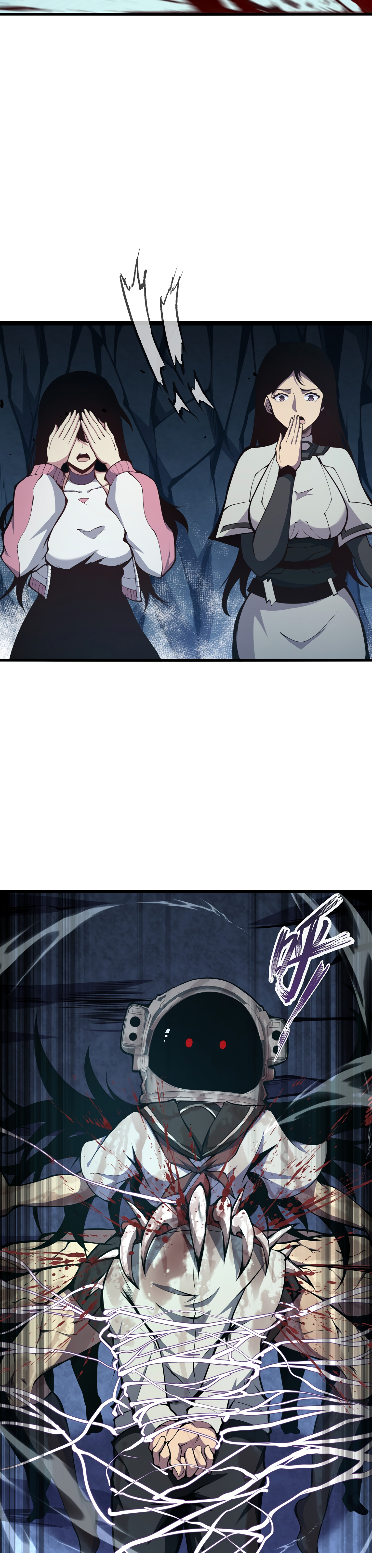 Read I Must Become A Monster Manga Online