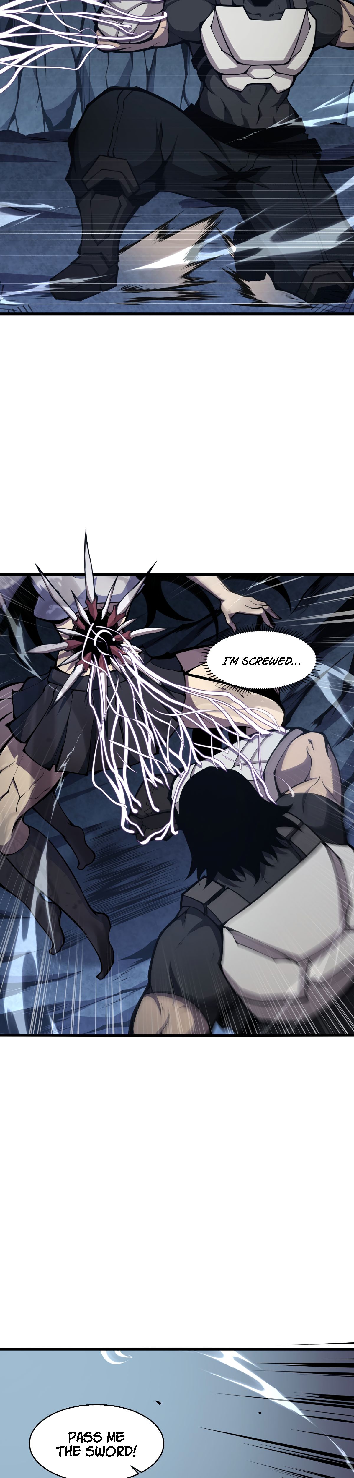 Read I Must Become A Monster Manga Online