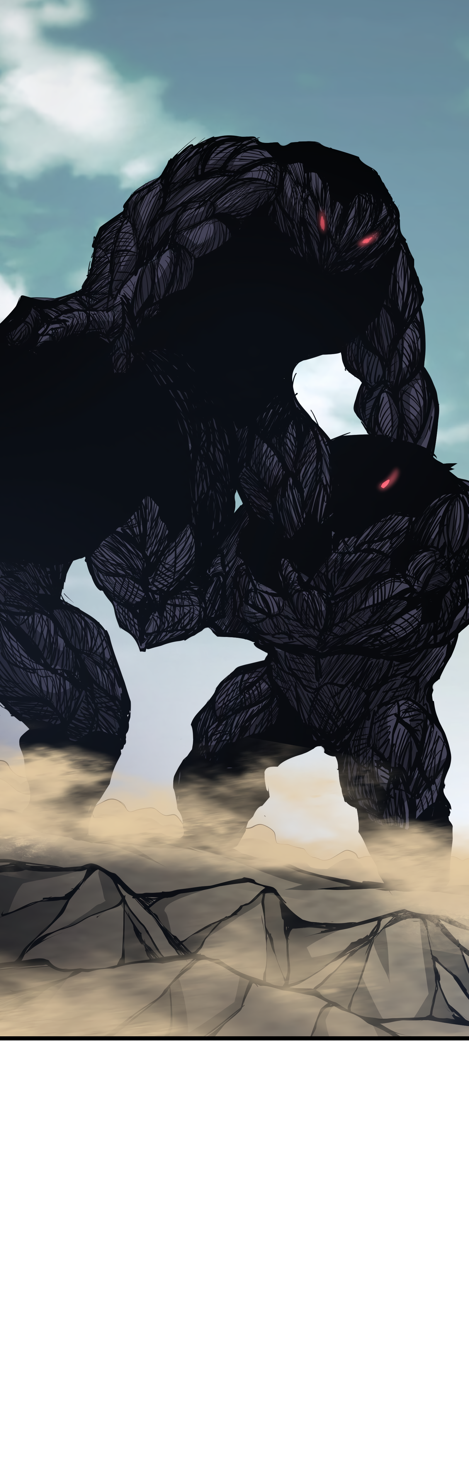 Read I Must Become A Monster Manga Online