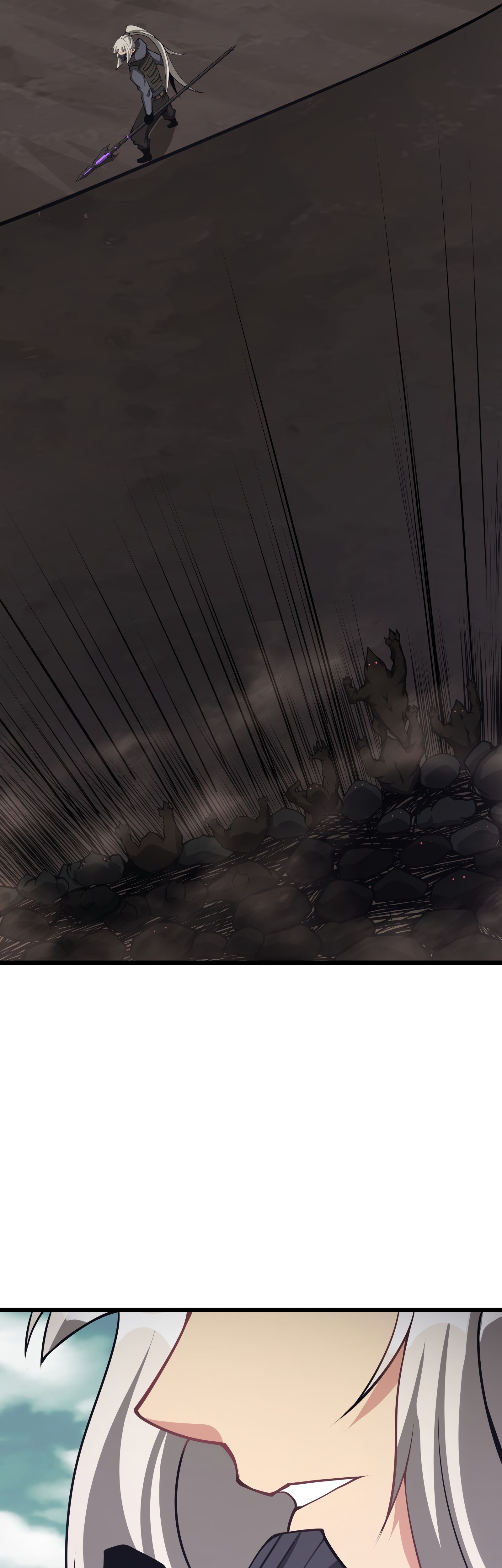 Read I Must Become A Monster Manga Online