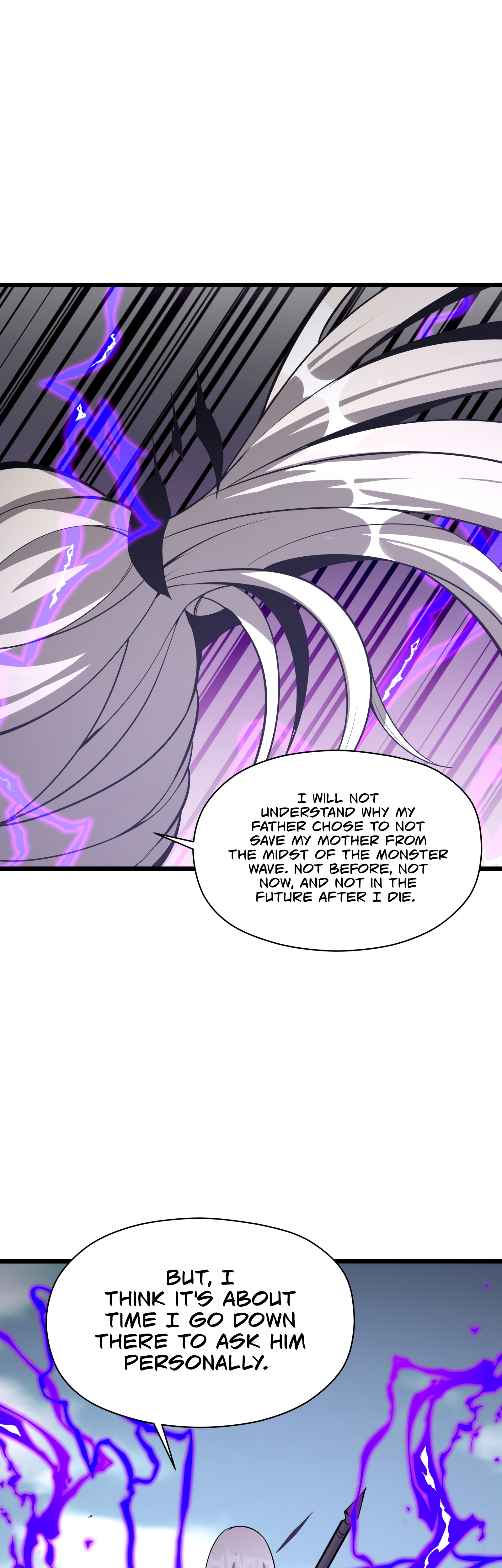 Read I Must Become A Monster Manga Online