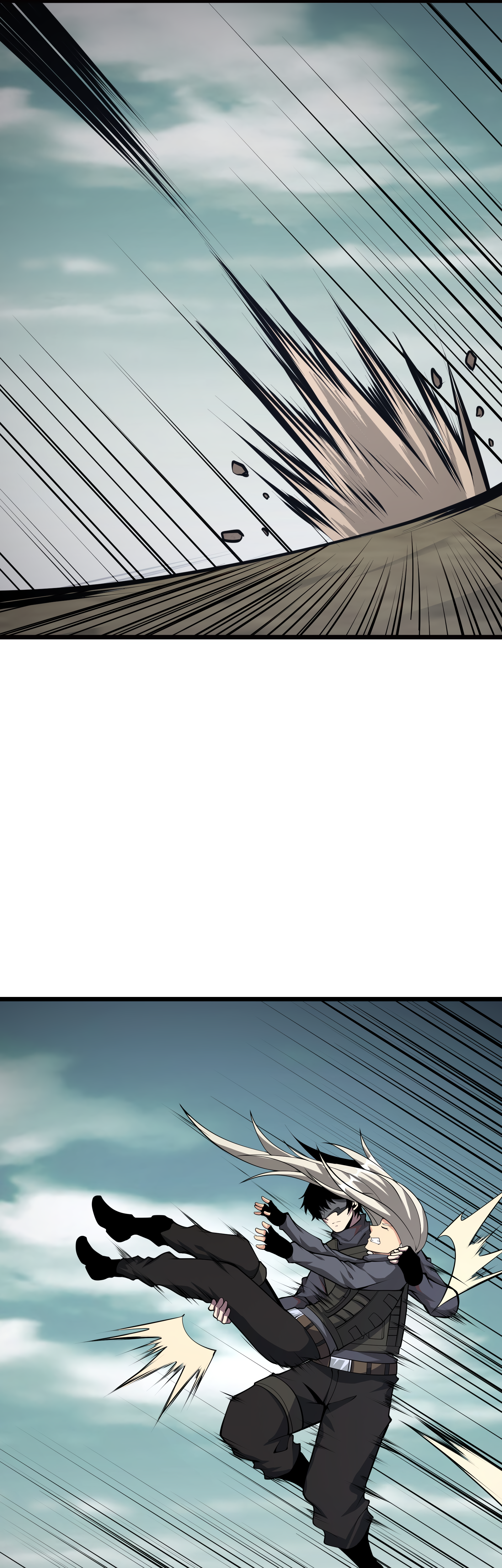 Read I Must Become A Monster Manga Online