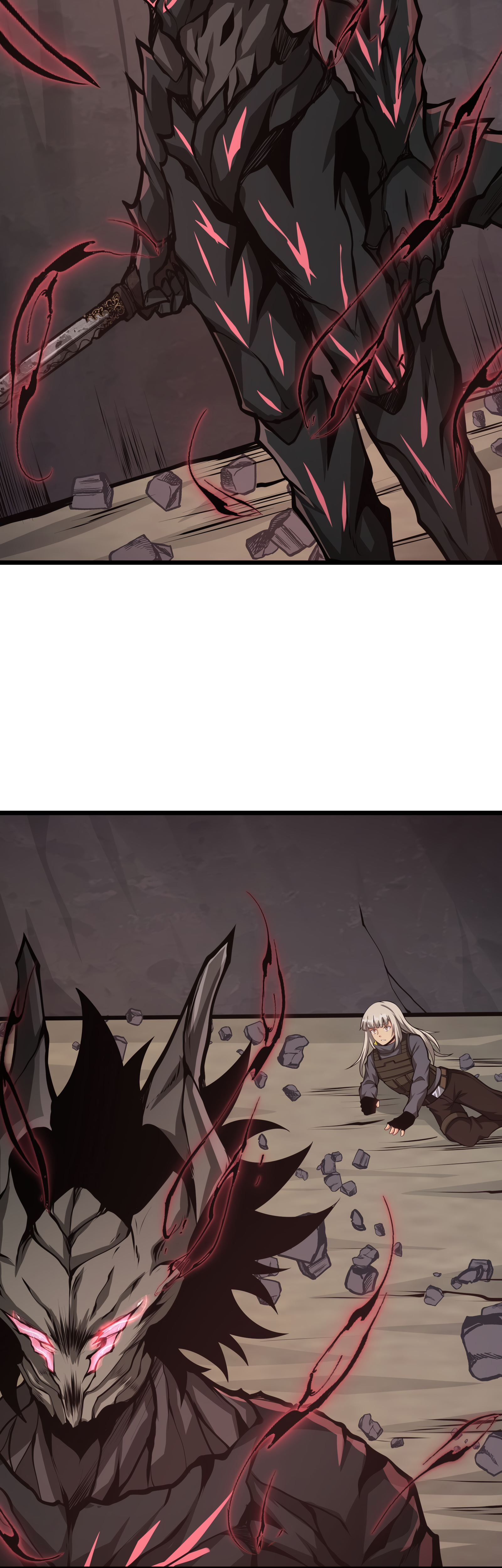 Read I Must Become A Monster Manga Online