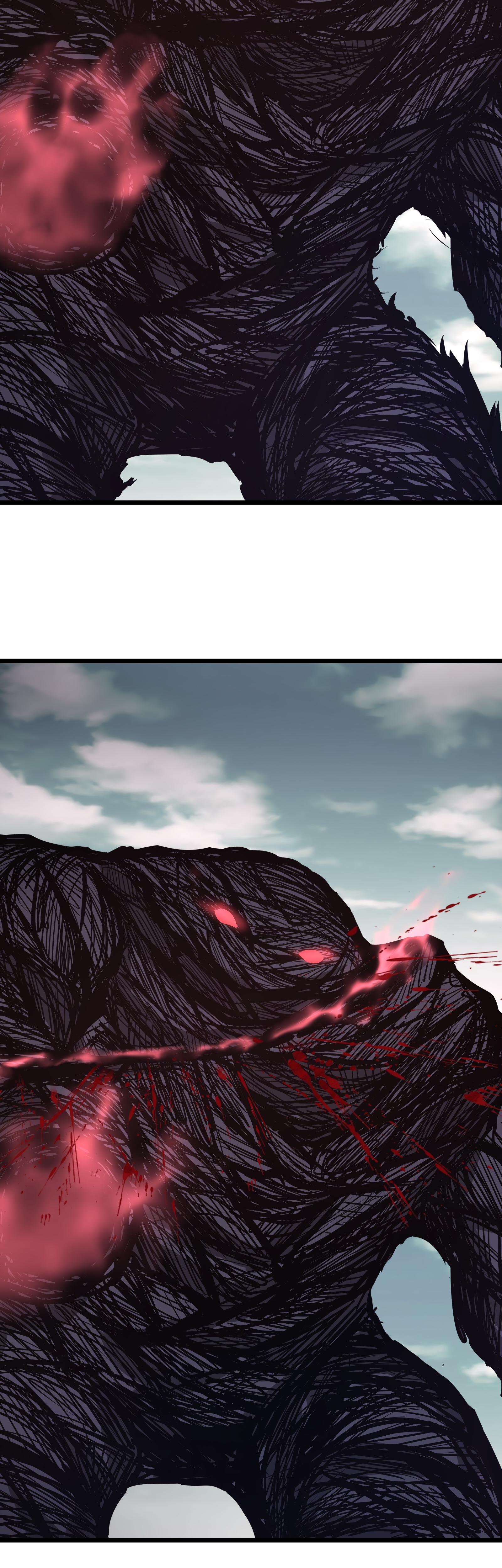 Read I Must Become A Monster Manga Online