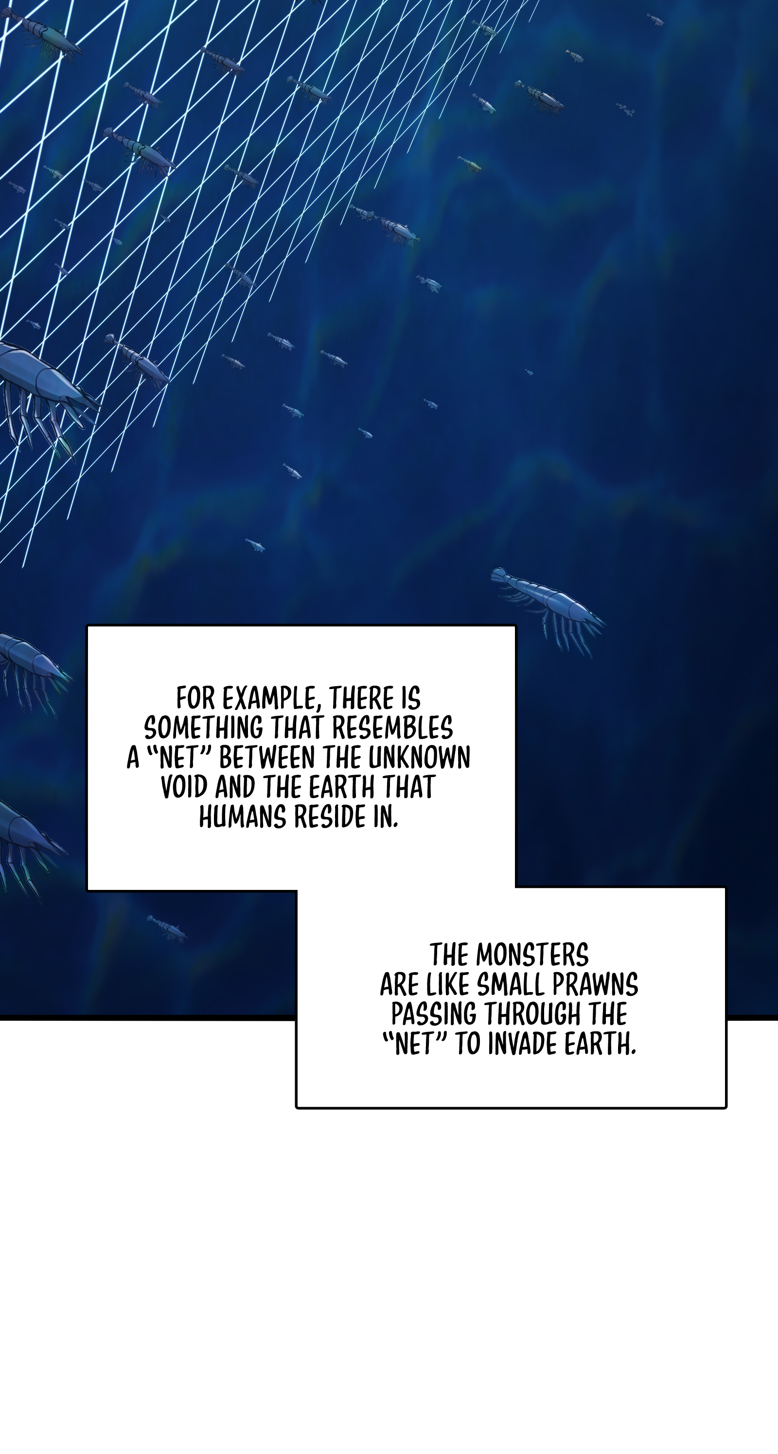 Read I Must Become A Monster Manga Online