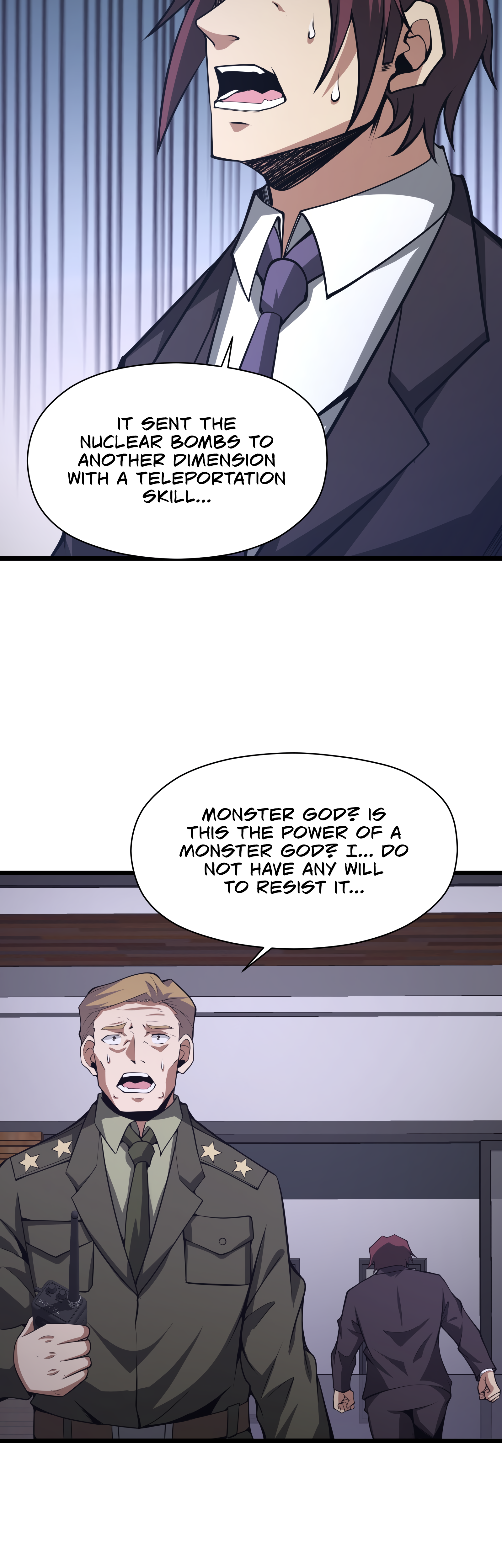 Read I Must Become A Monster Manga Online