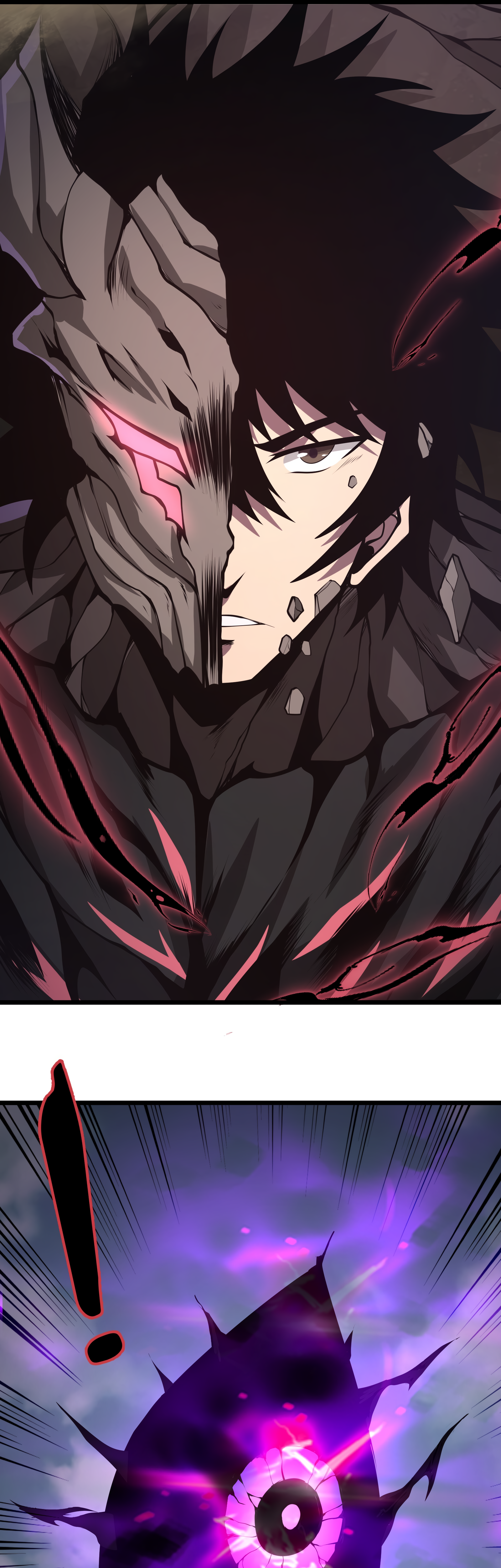 Read I Must Become A Monster Manga Online