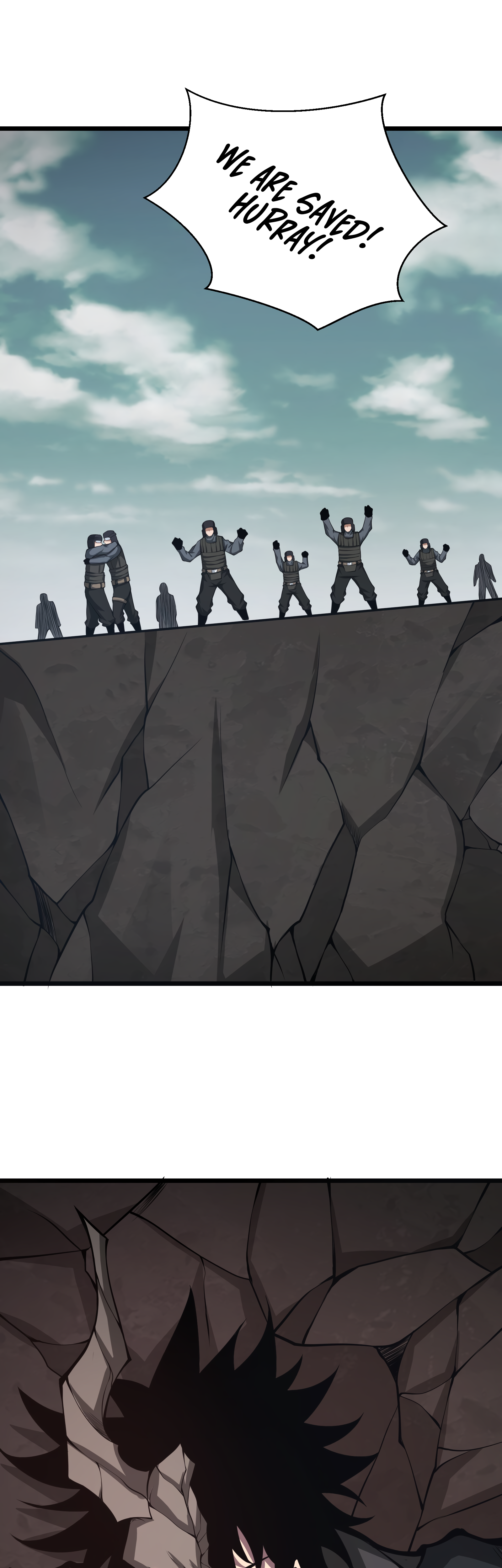 Read I Must Become A Monster Manga Online