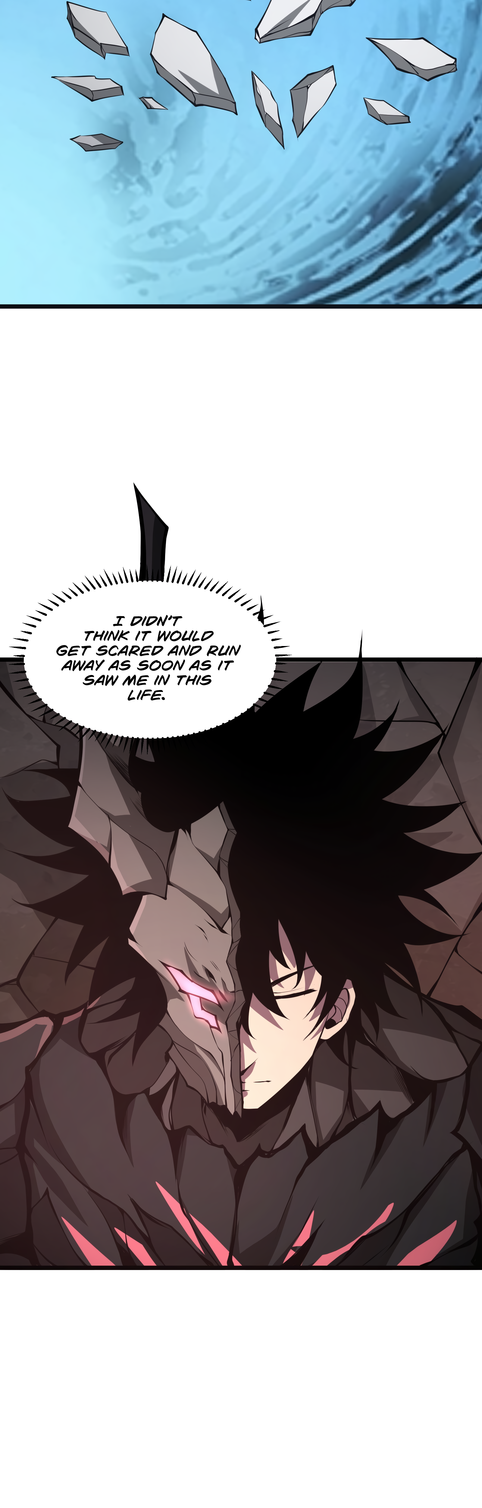 Read I Must Become A Monster Manga Online