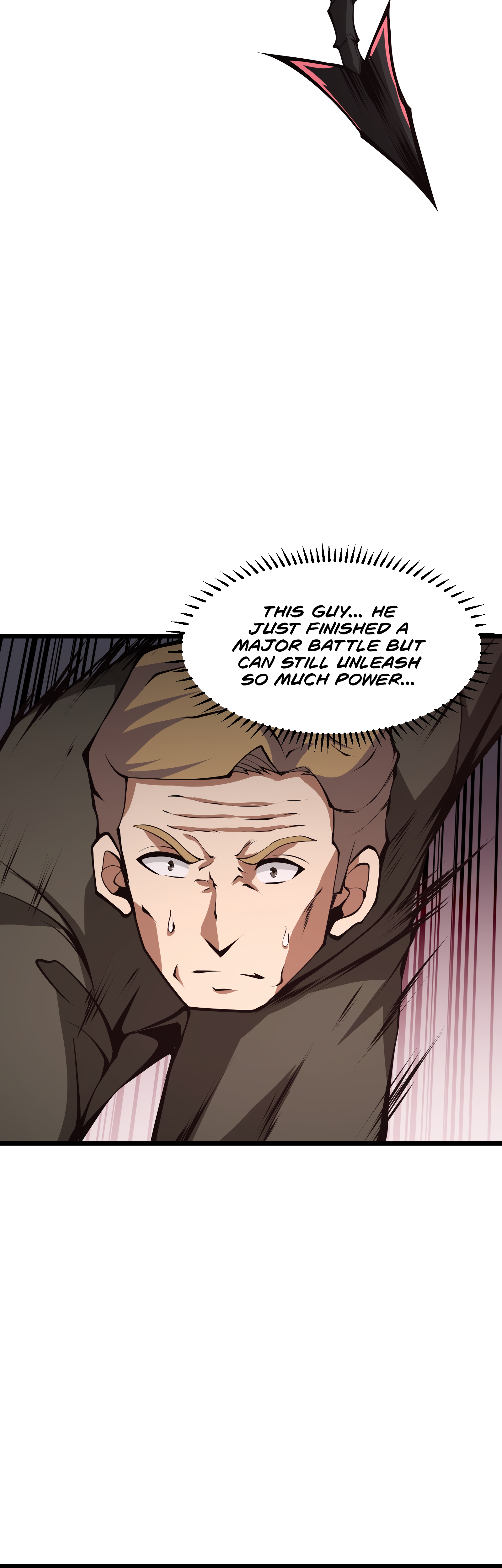 Read I Must Become A Monster Manga Online