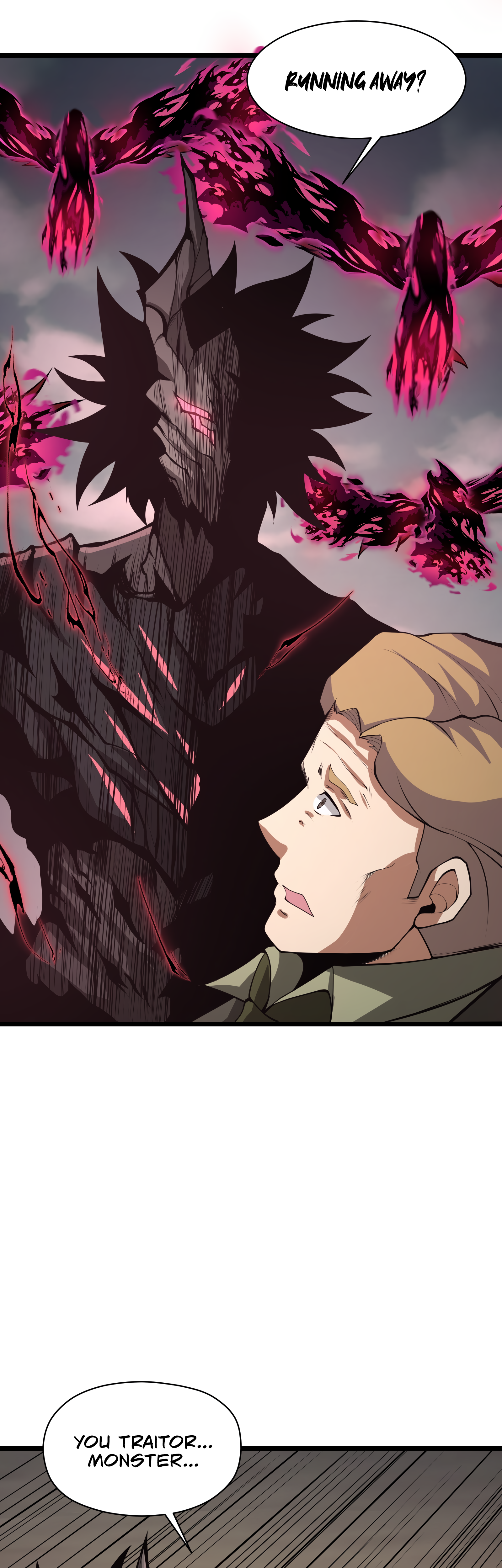 Read I Must Become A Monster Manga Online