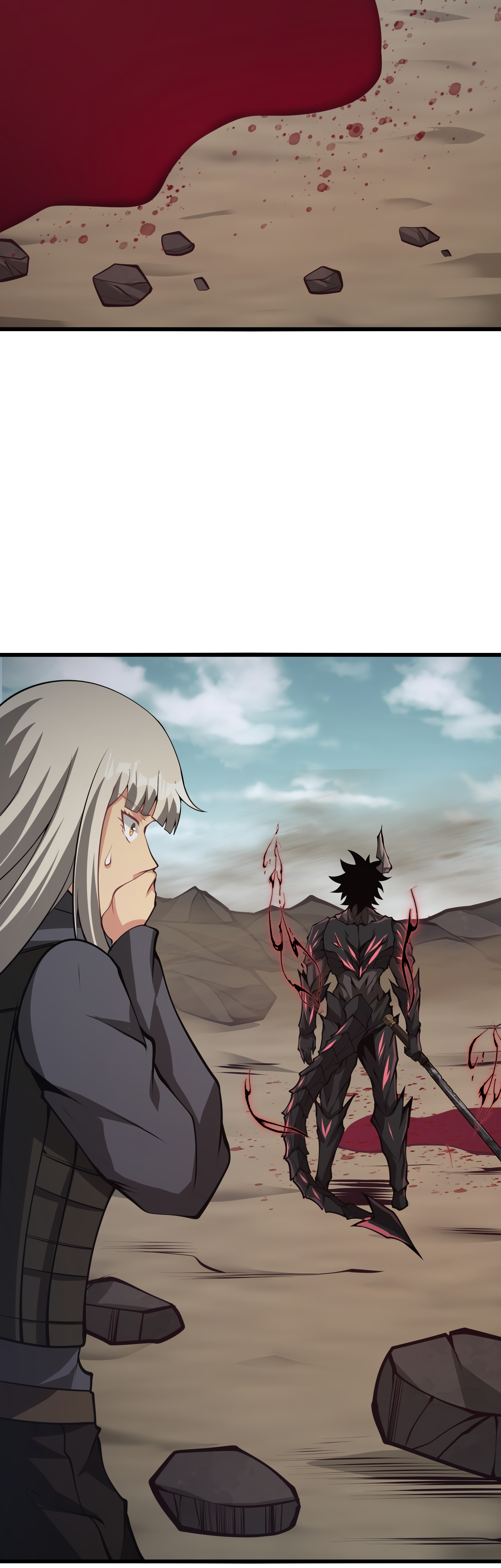 Read I Must Become A Monster Manga Online