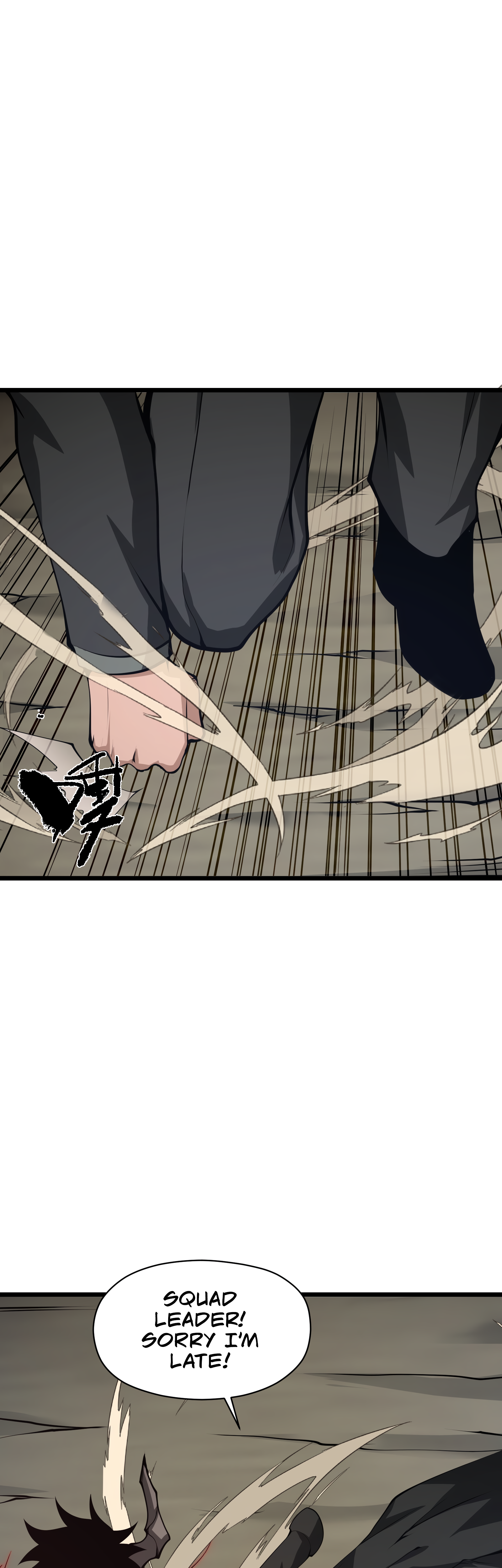 Read I Must Become A Monster Manga Online